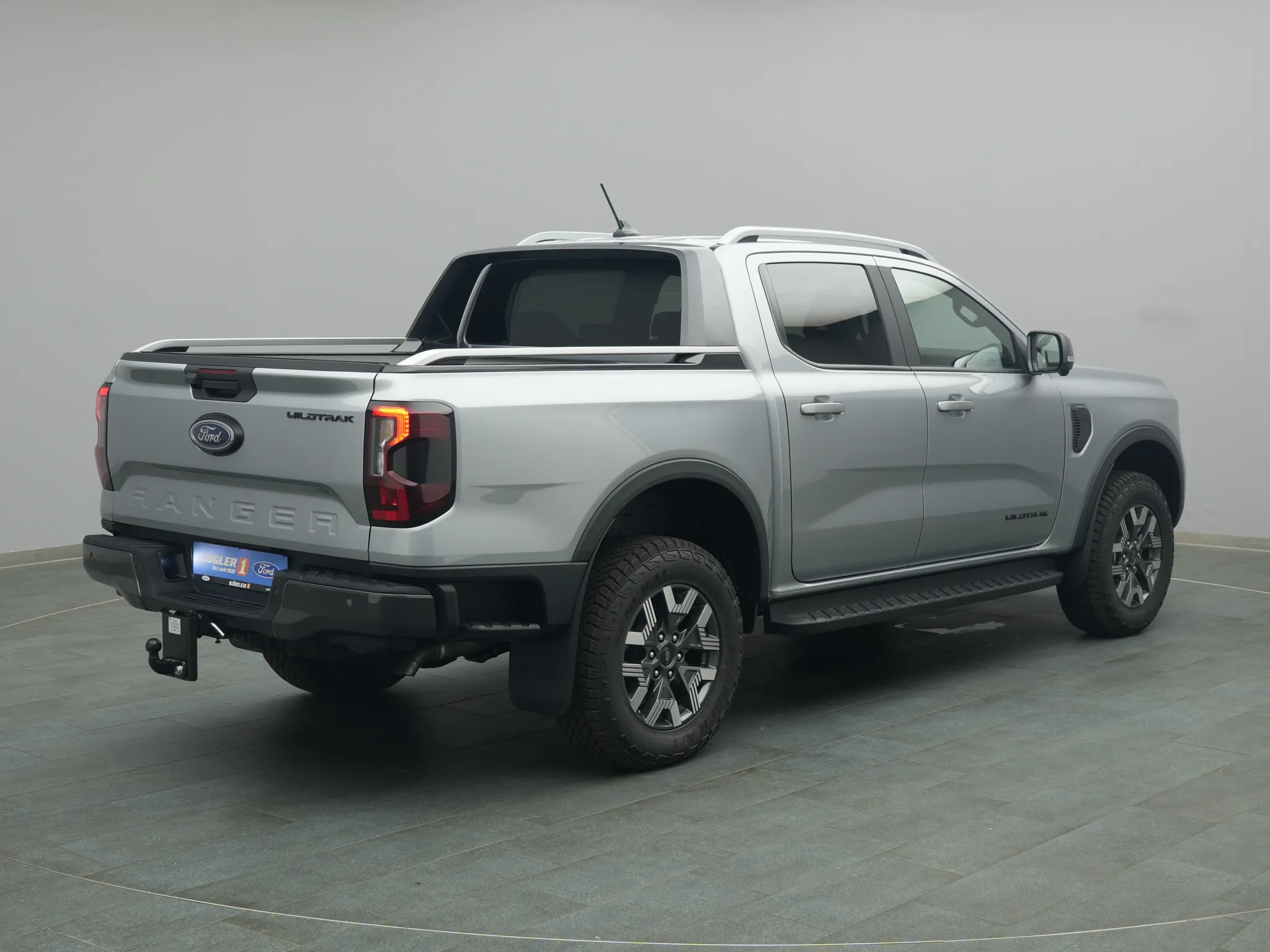 Ford Ranger DoKa Wildtrak – Bild 4