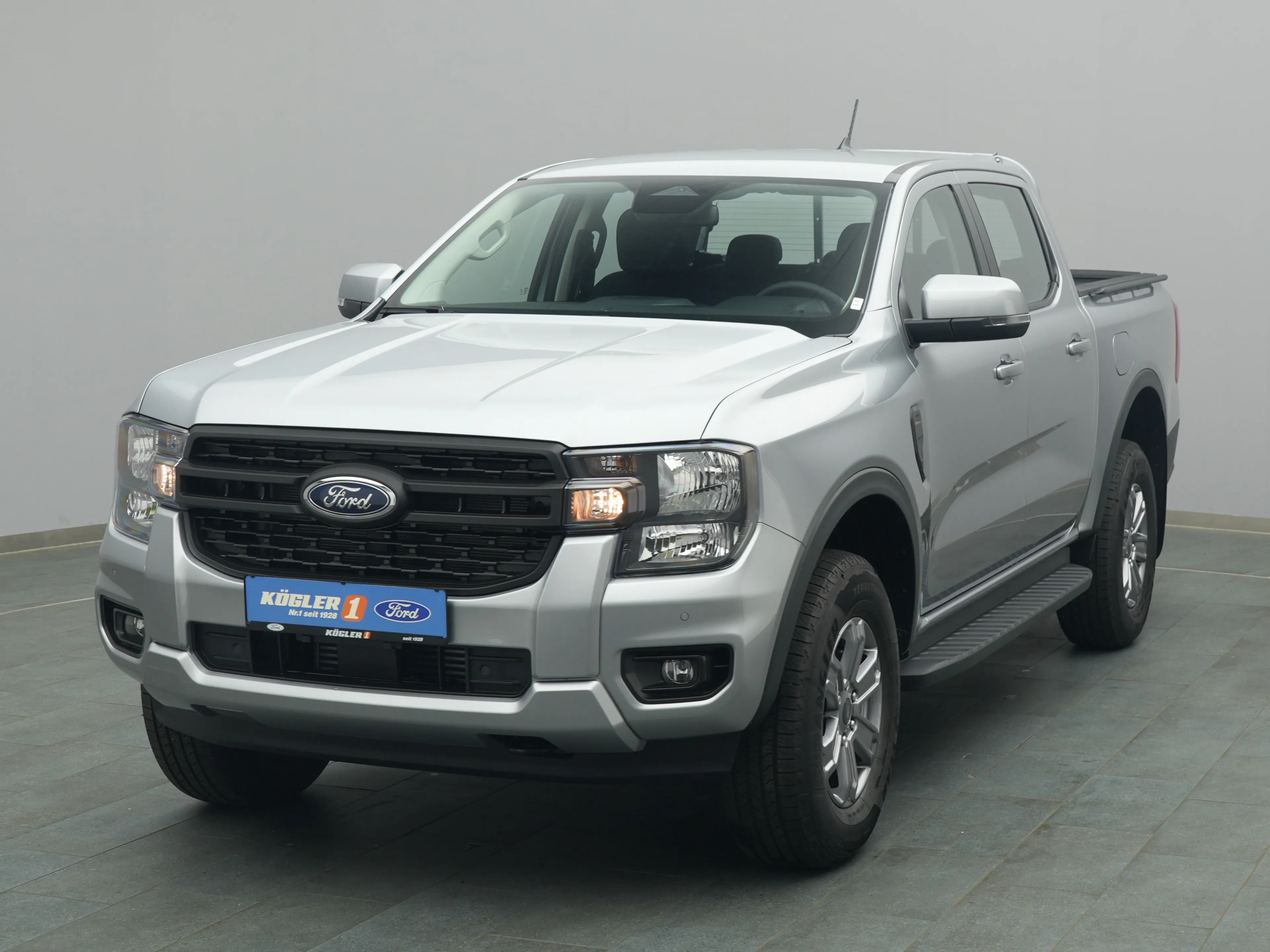 Ford Ranger DoKa XLT Doka  170PS Automatik / Anhängerkupplung / Techno-PBild