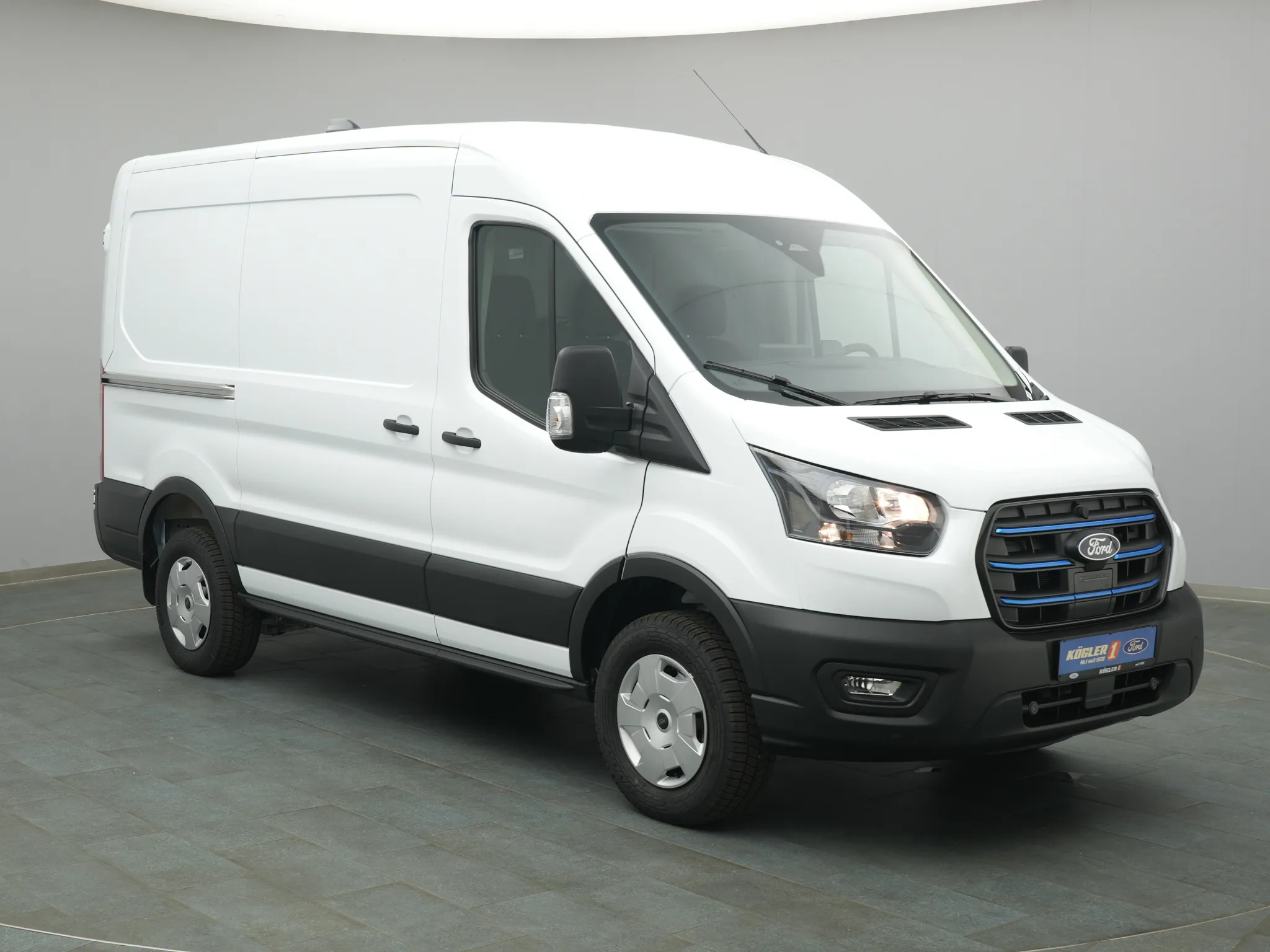 Ford E-Transit Kasten – Bild 5