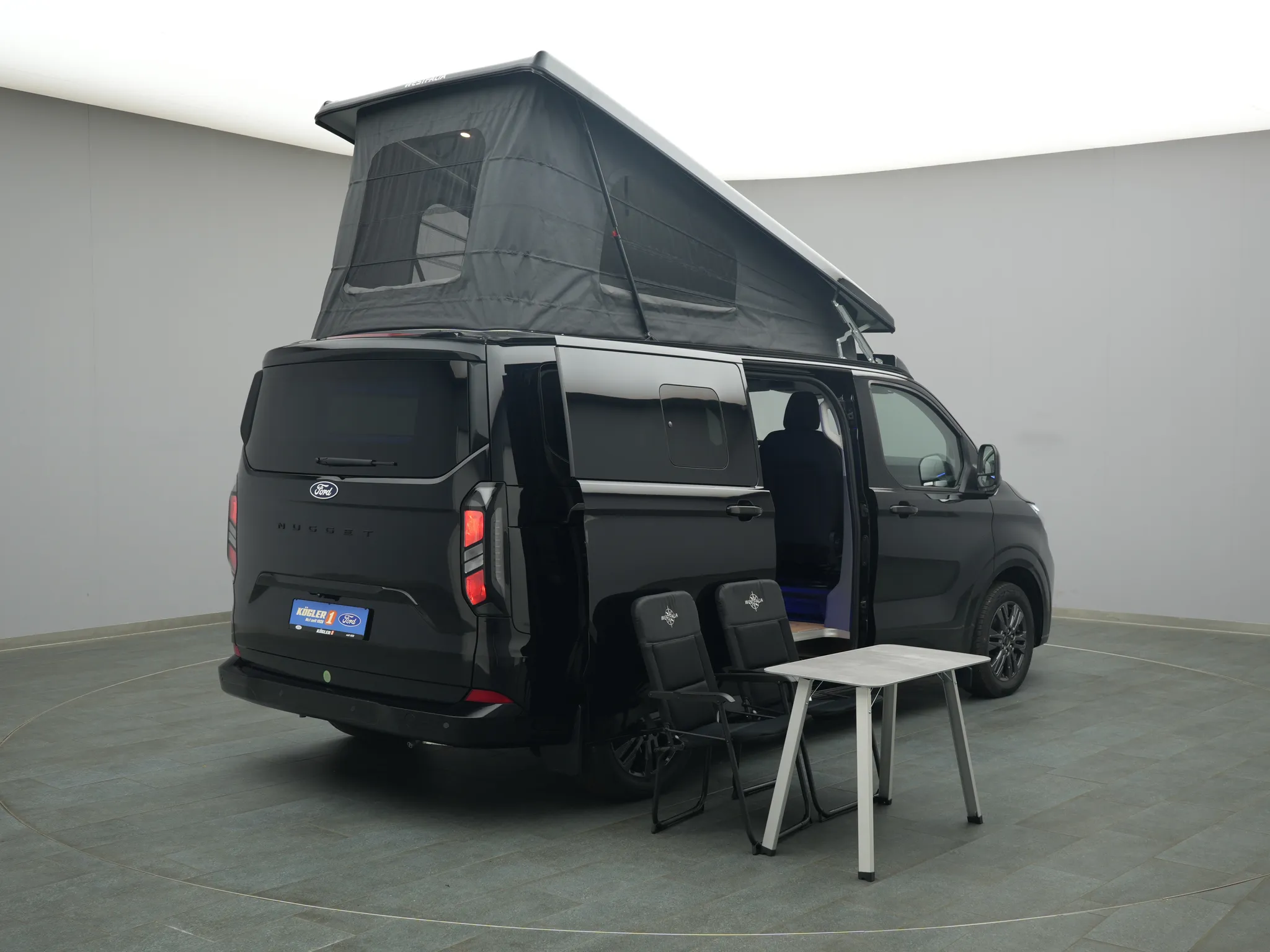 Ford Nugget – Bild 4