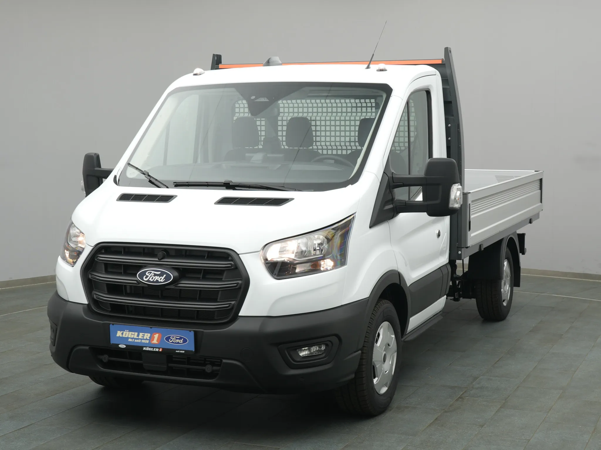 Ford Transit Pritsche EK 350 L2 Trend 165PS Bild