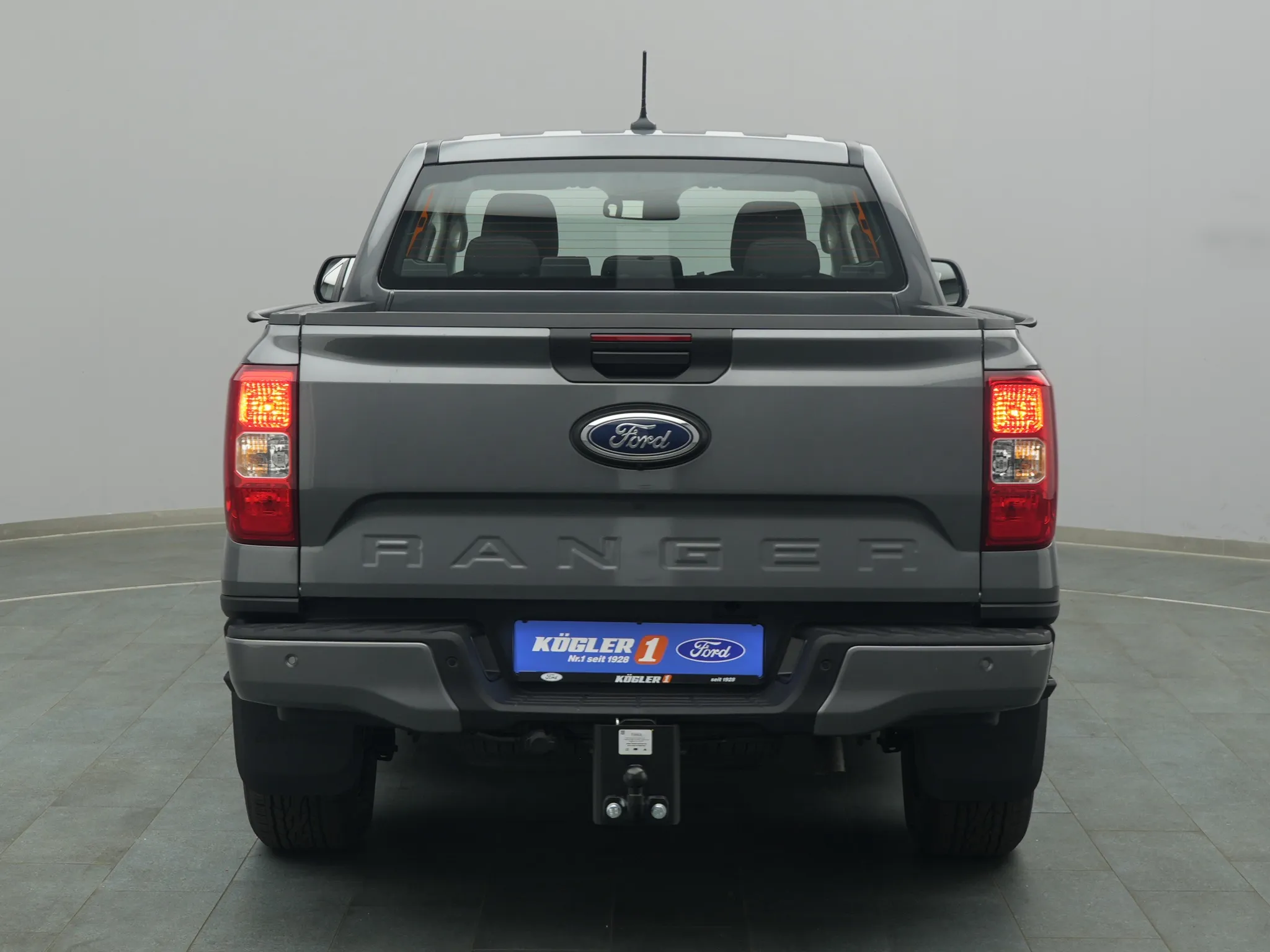 Ford Ranger DoKa XLT – Bild 7
