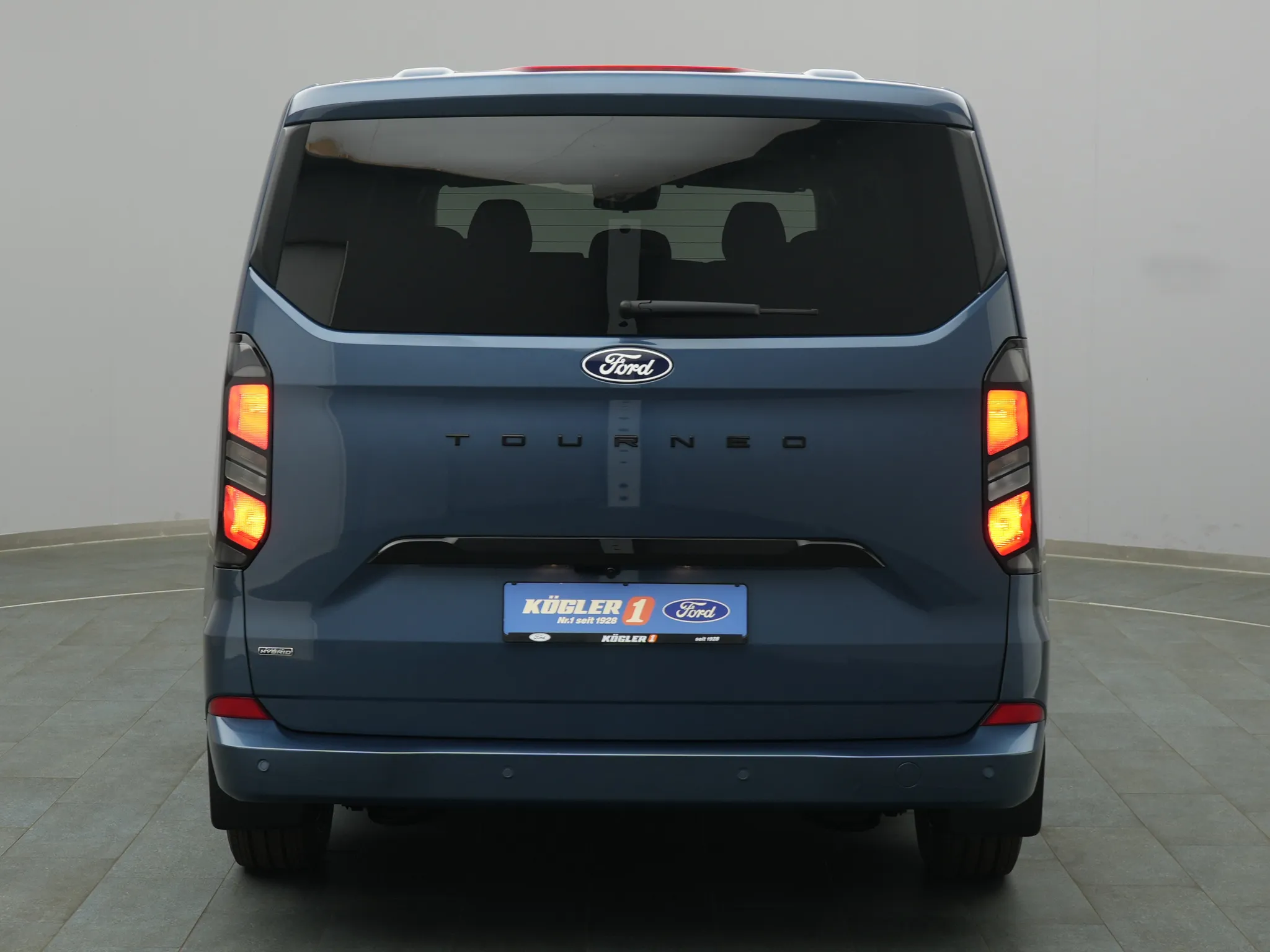 Ford Tourneo Custom – Bild 7