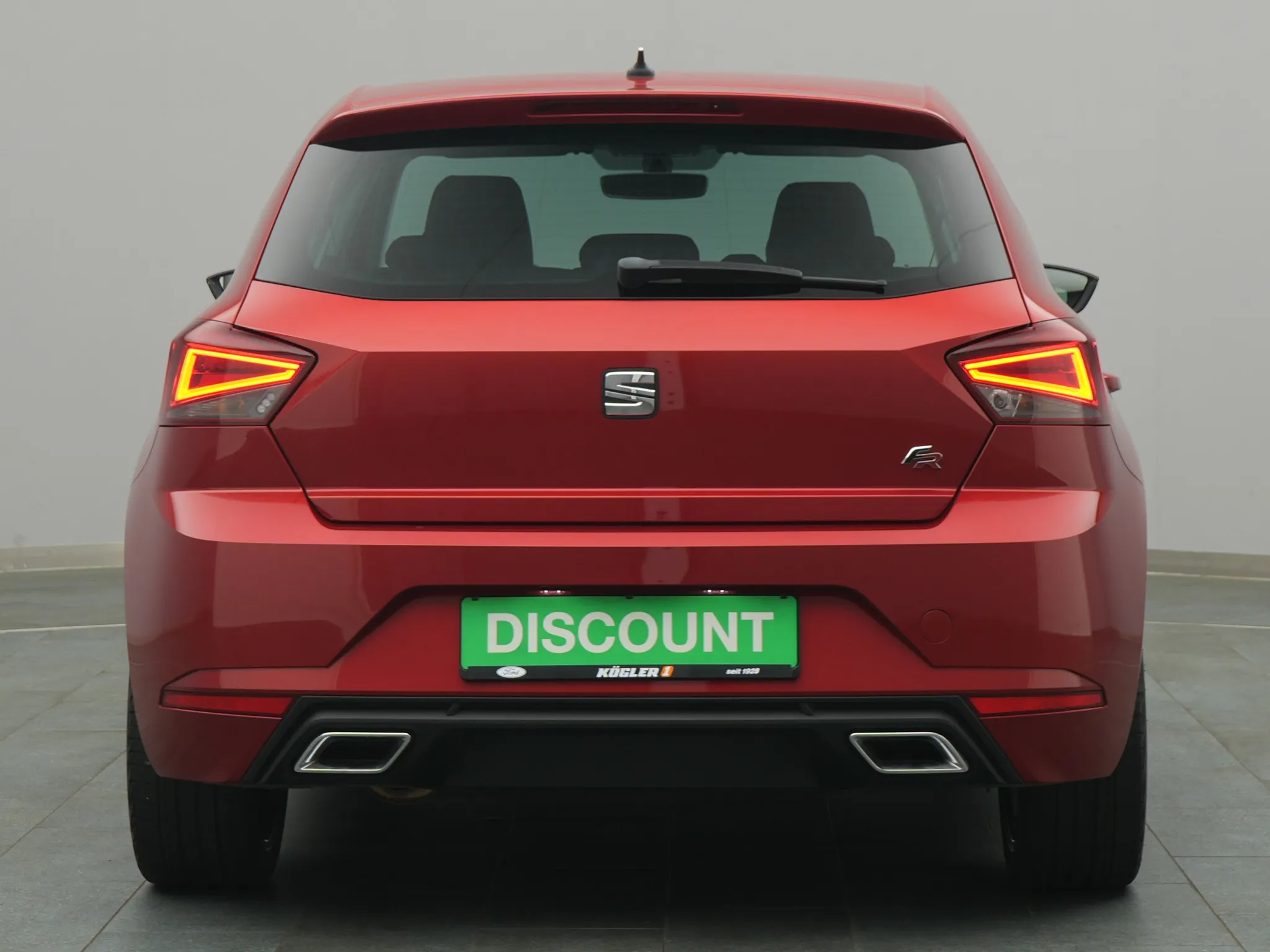 Seat Ibiza – Bild 7