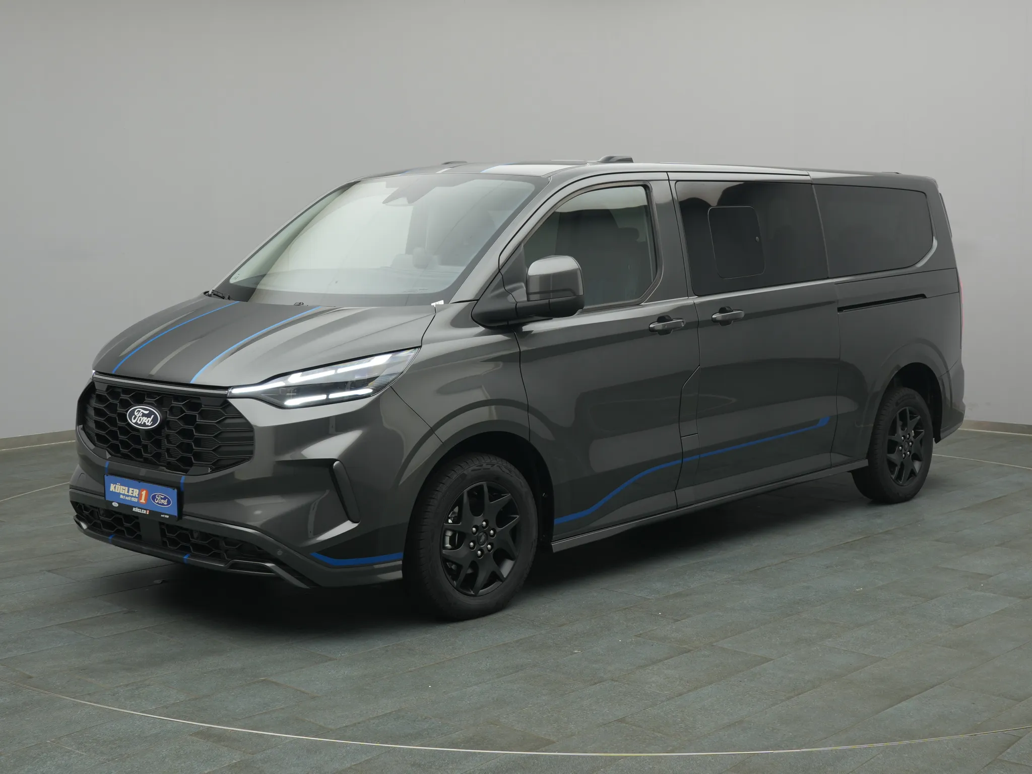 Ford Tourneo Custom – Bild 2