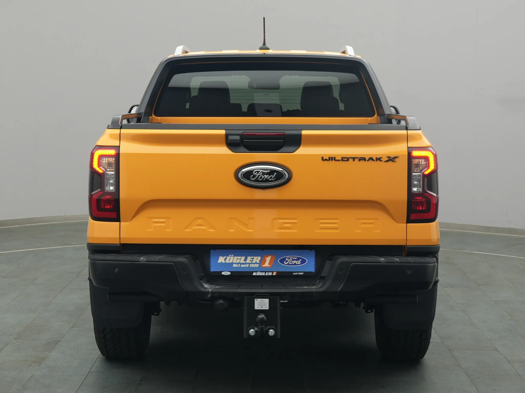 Ford Ranger DoKa Wildtrak X – Bild 7