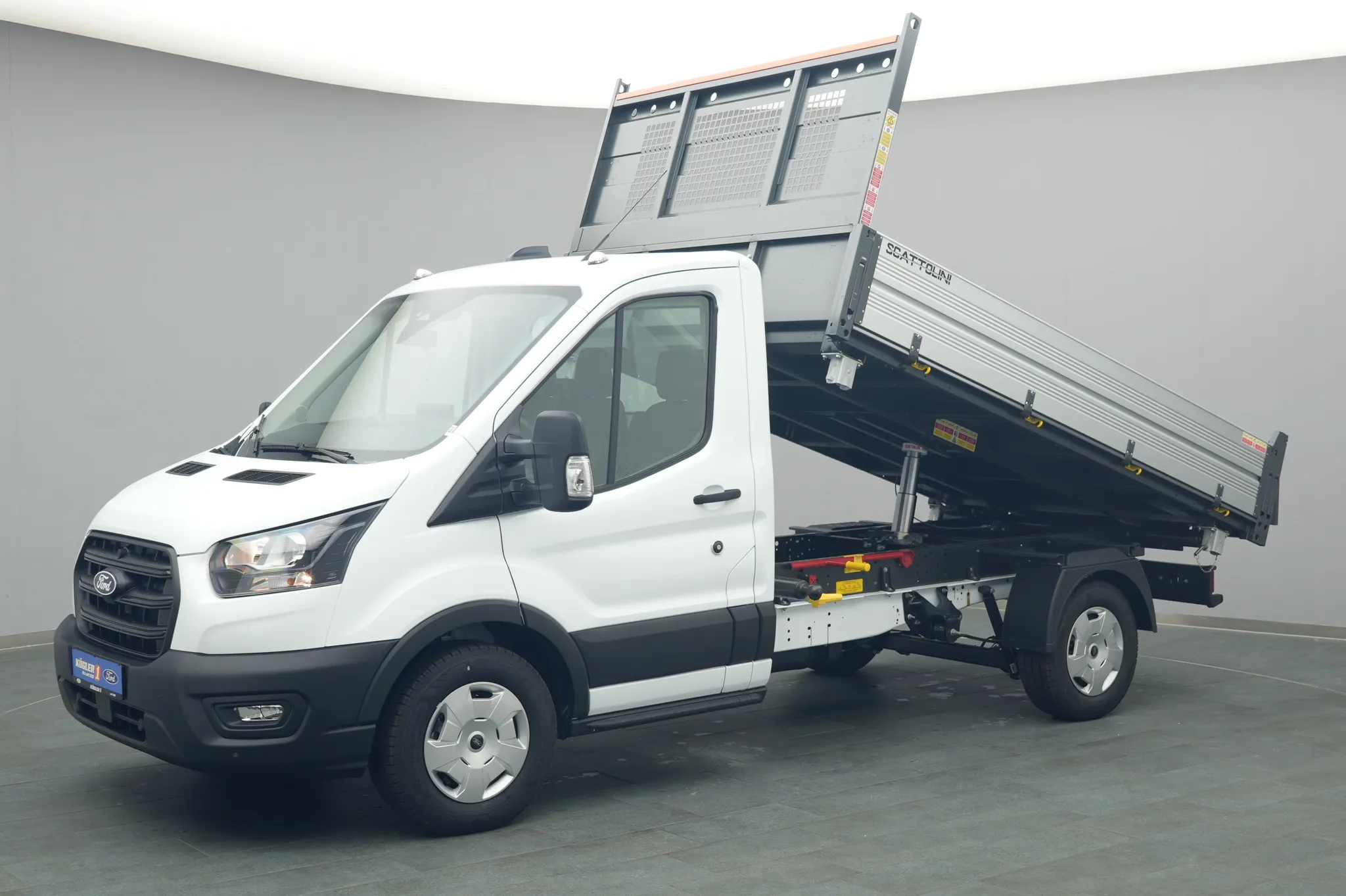 Ford Transit EK 350 L2 – Bild 2