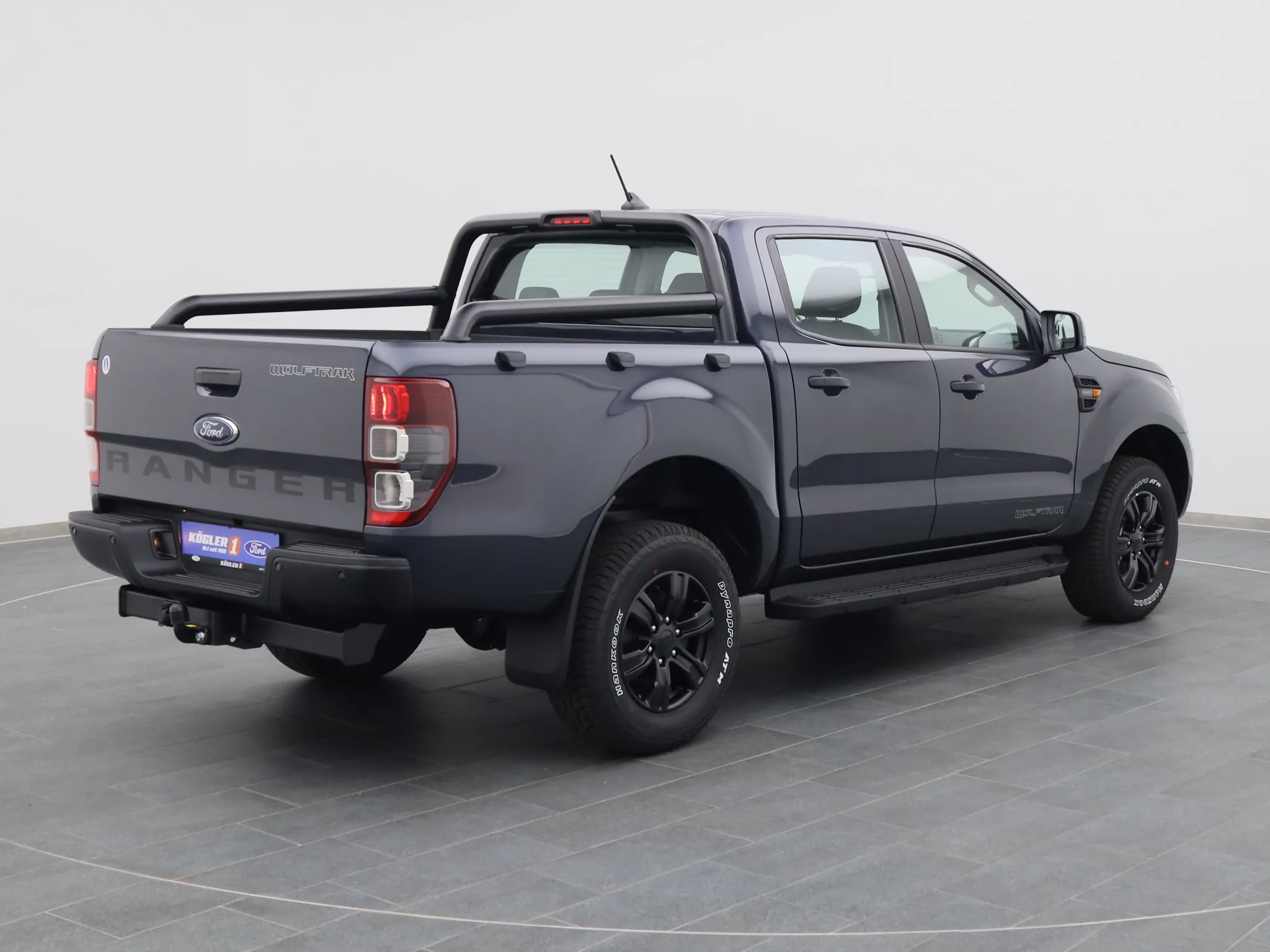 Ford Ranger Wolftrak – Bild 4