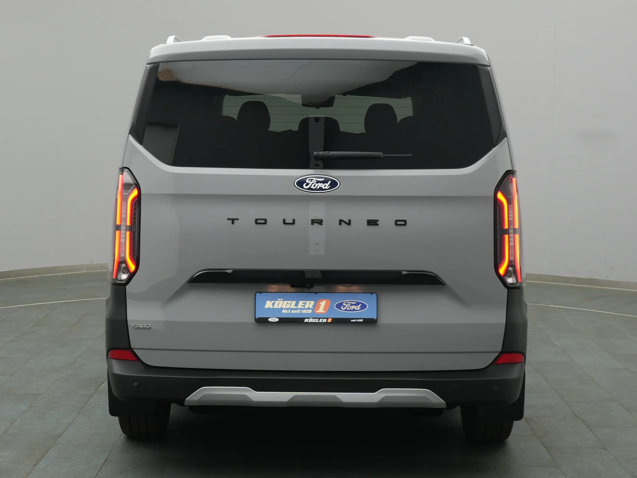 Ford Tourneo Custom – Bild 7