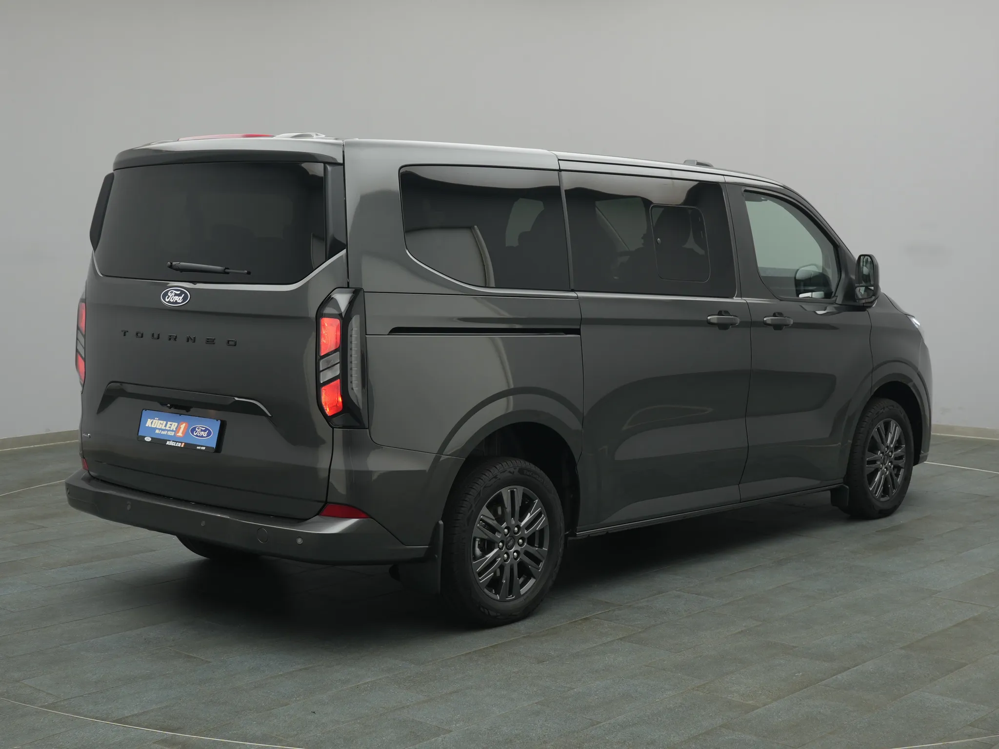 Ford Tourneo Custom – Bild 4