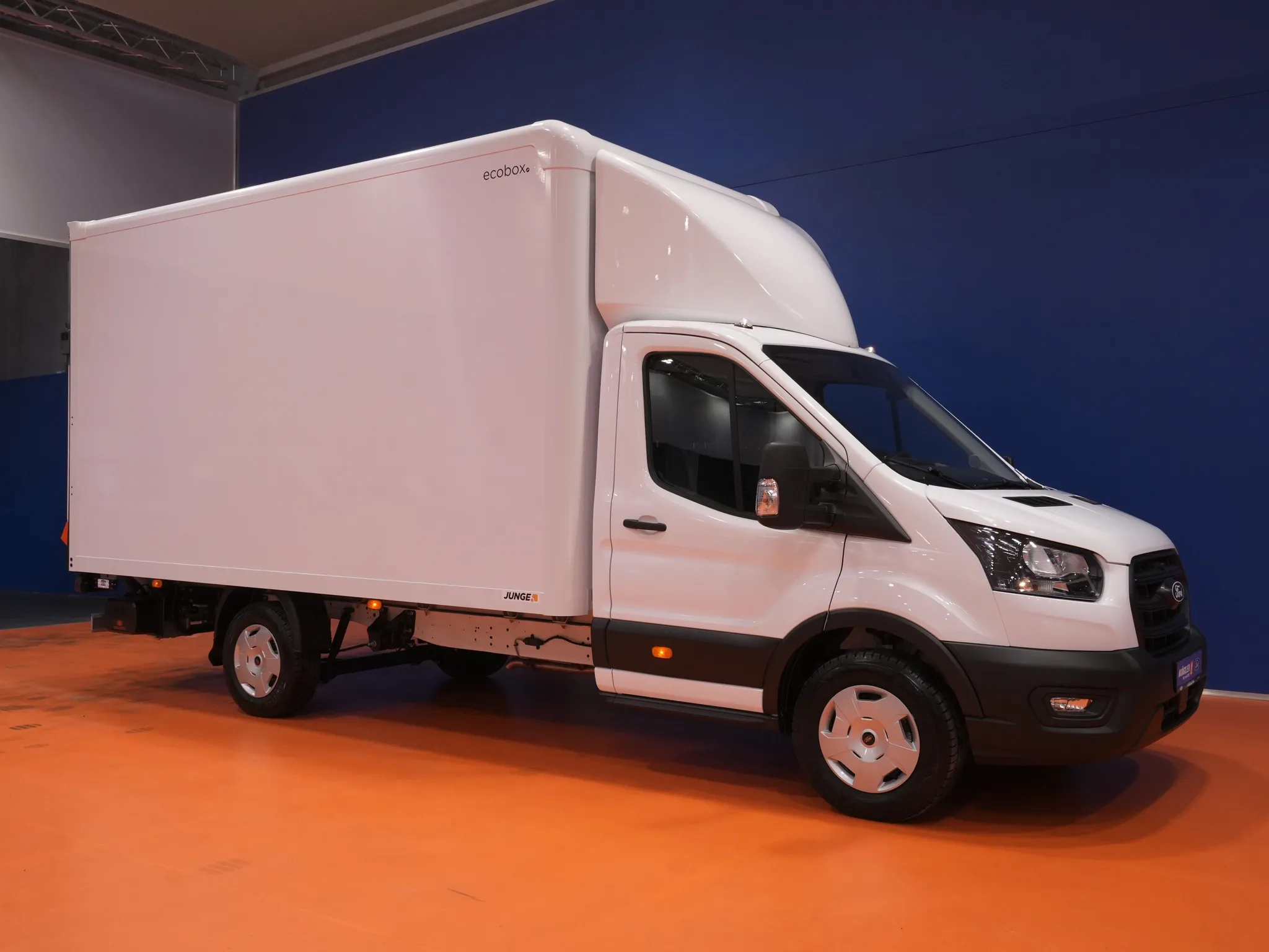 Ford Transit 350 L4 Aut. – Bild 5