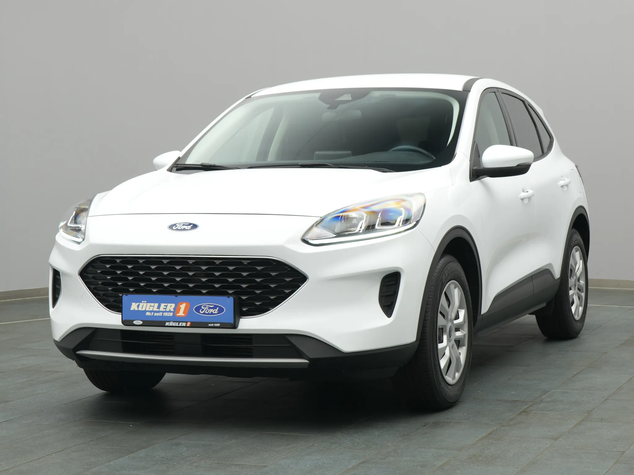 Ford Kuga Trend 120PS / Klimaanlage / Sitzheizung Bild