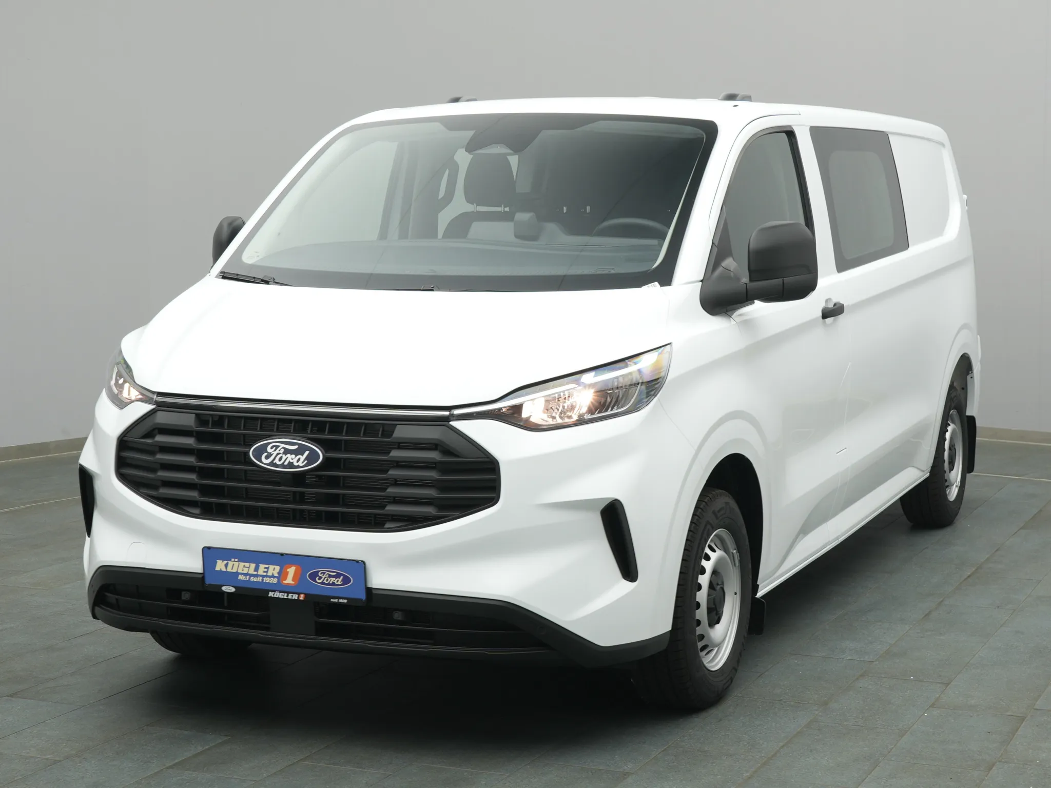 Ford Transit Custom Kasten Doka 320 L2 136PS Bild