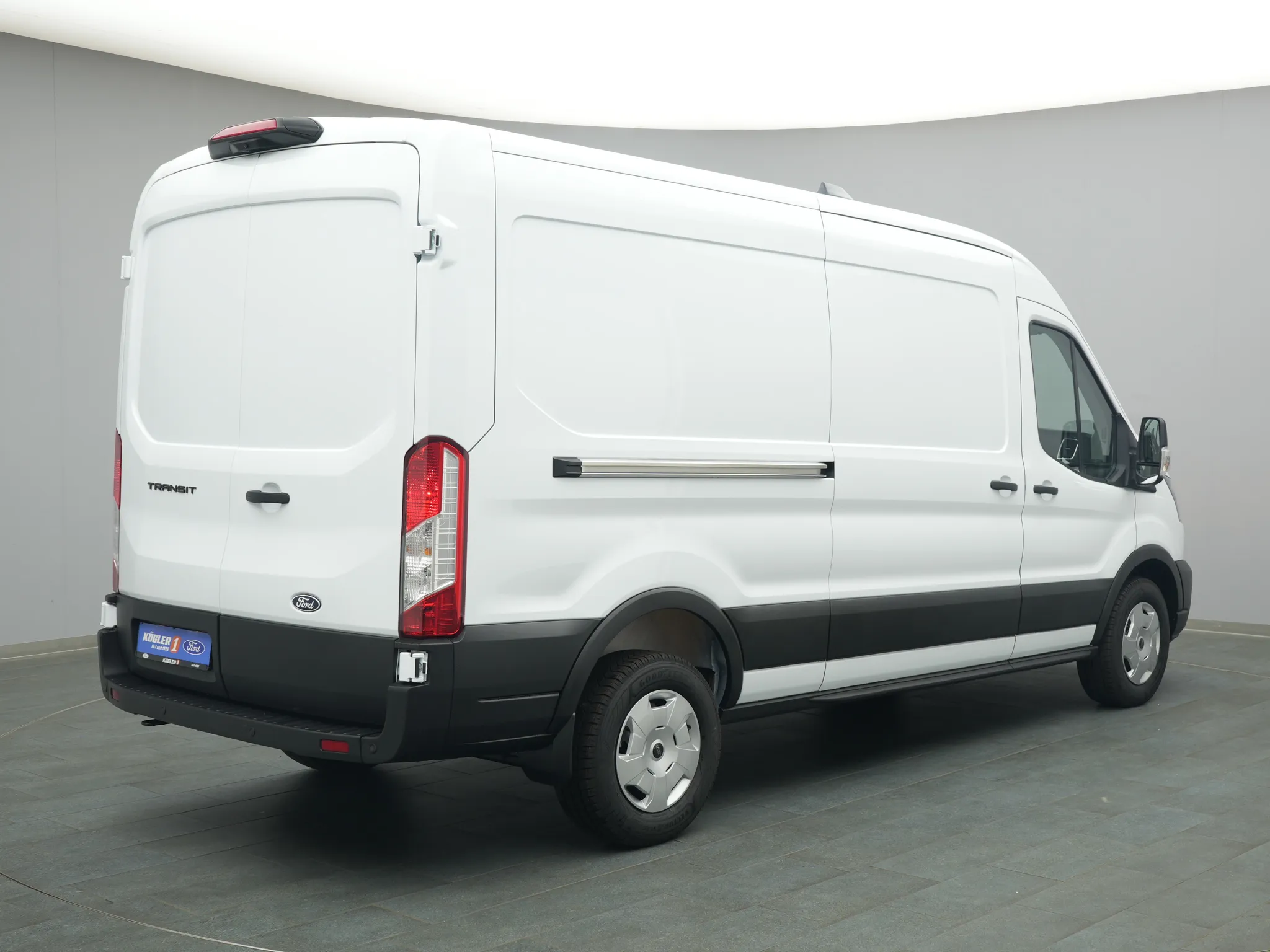 Ford Transit Kasten – Bild 4