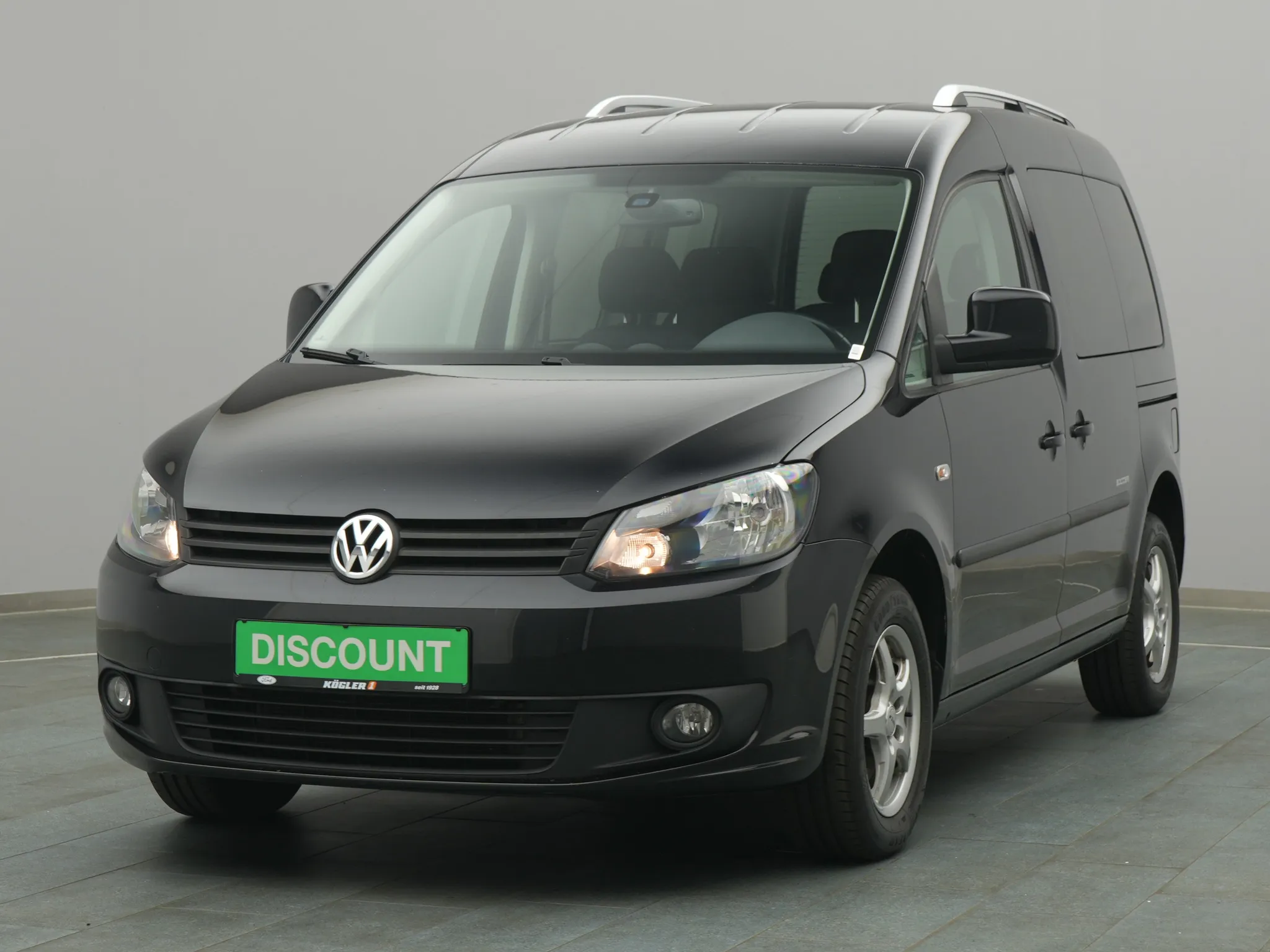 VW Caddy Soccer Trendline 104PS Bild