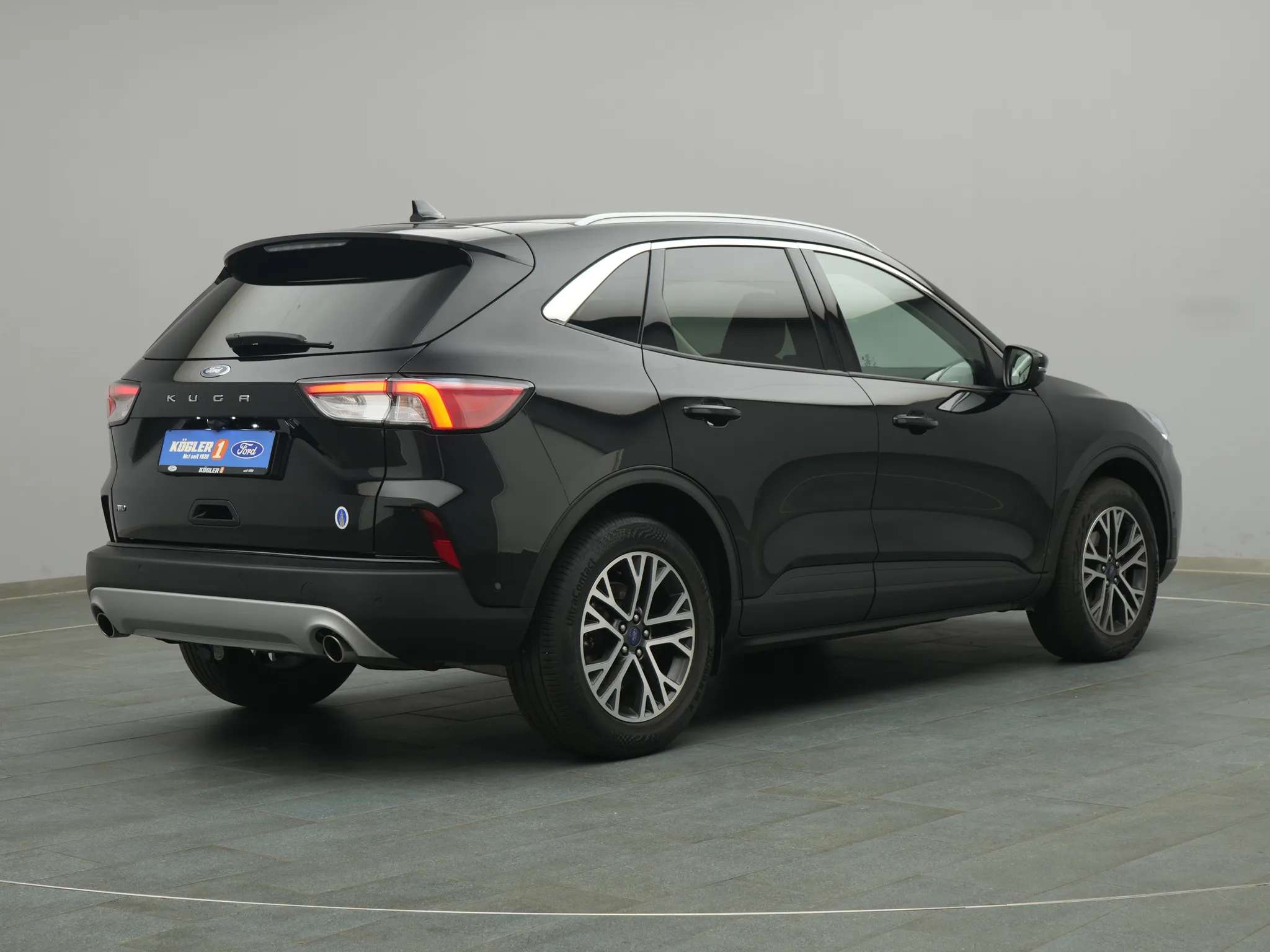 Ford Kuga Titanium X – Bild 4
