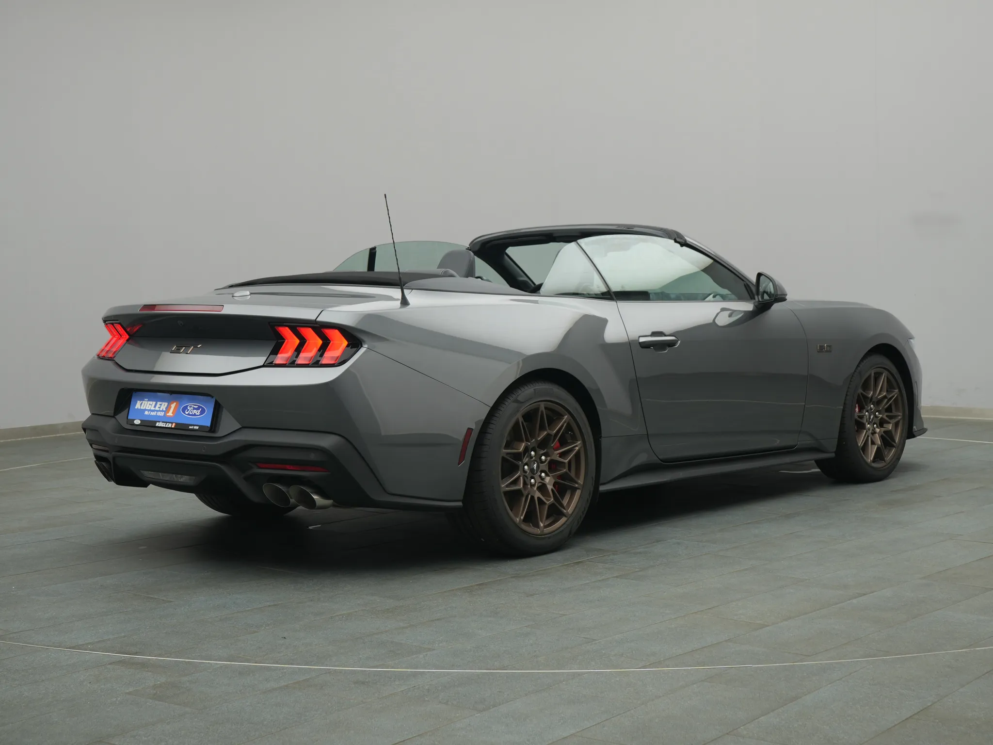 Ford Mustang GT – Bild 4