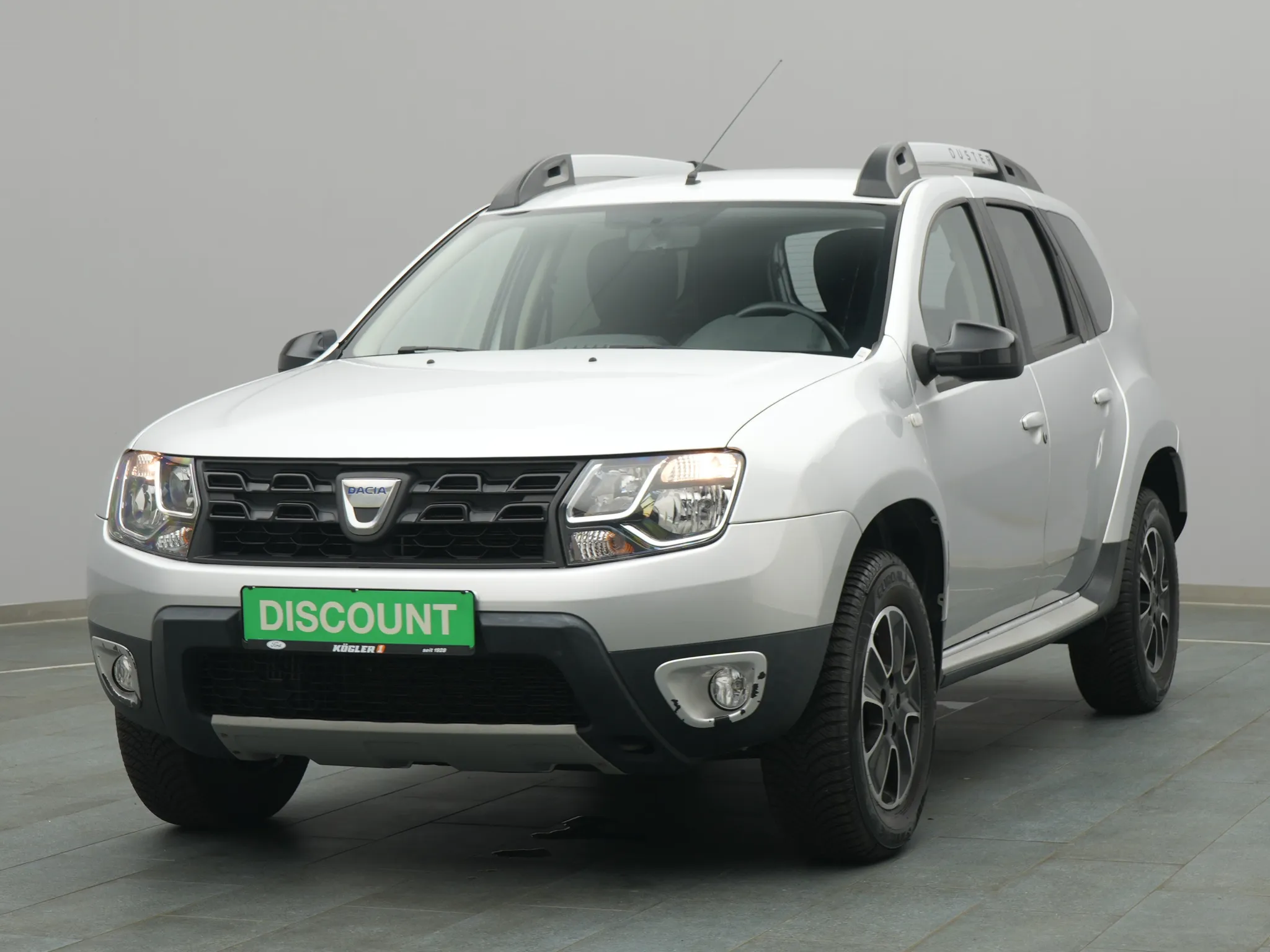 Dacia Duster Black Shadow 125PS / Komfort-P Bild