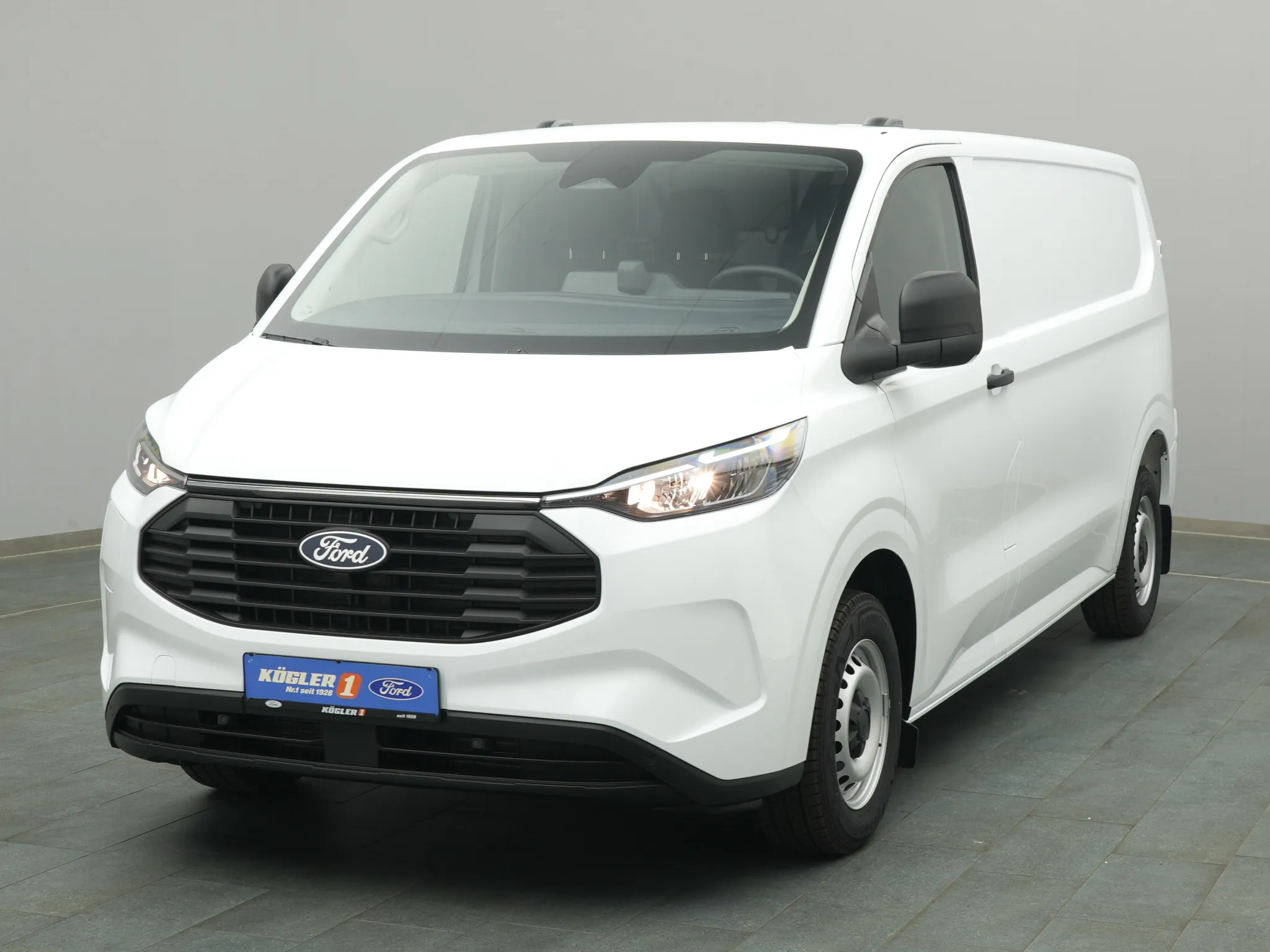 Ford Transit Custom Kasten PHEV 320 L2 Trend Bild