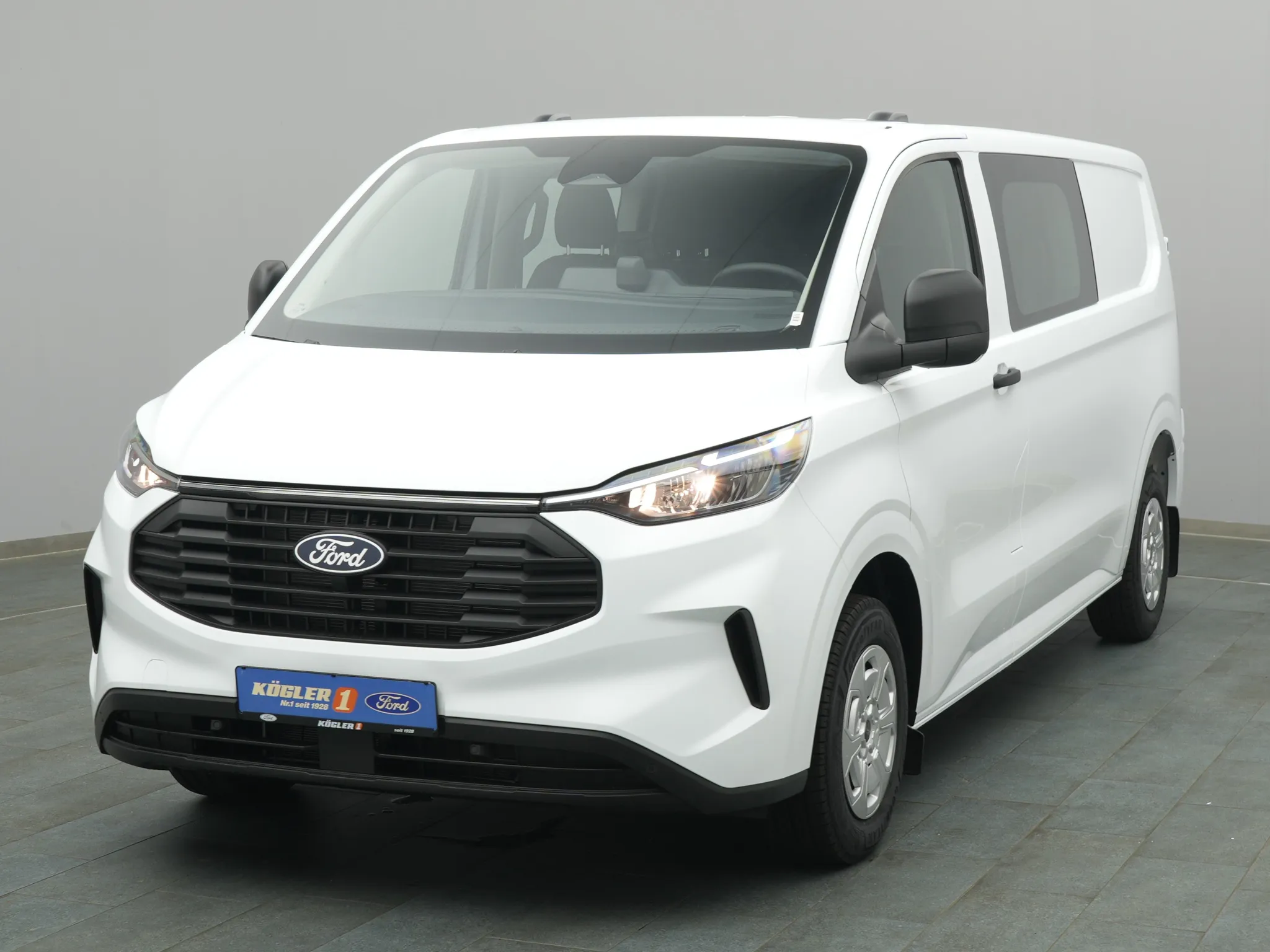 Ford Transit Custom Kasten Doka 320 L2 Trend Bild