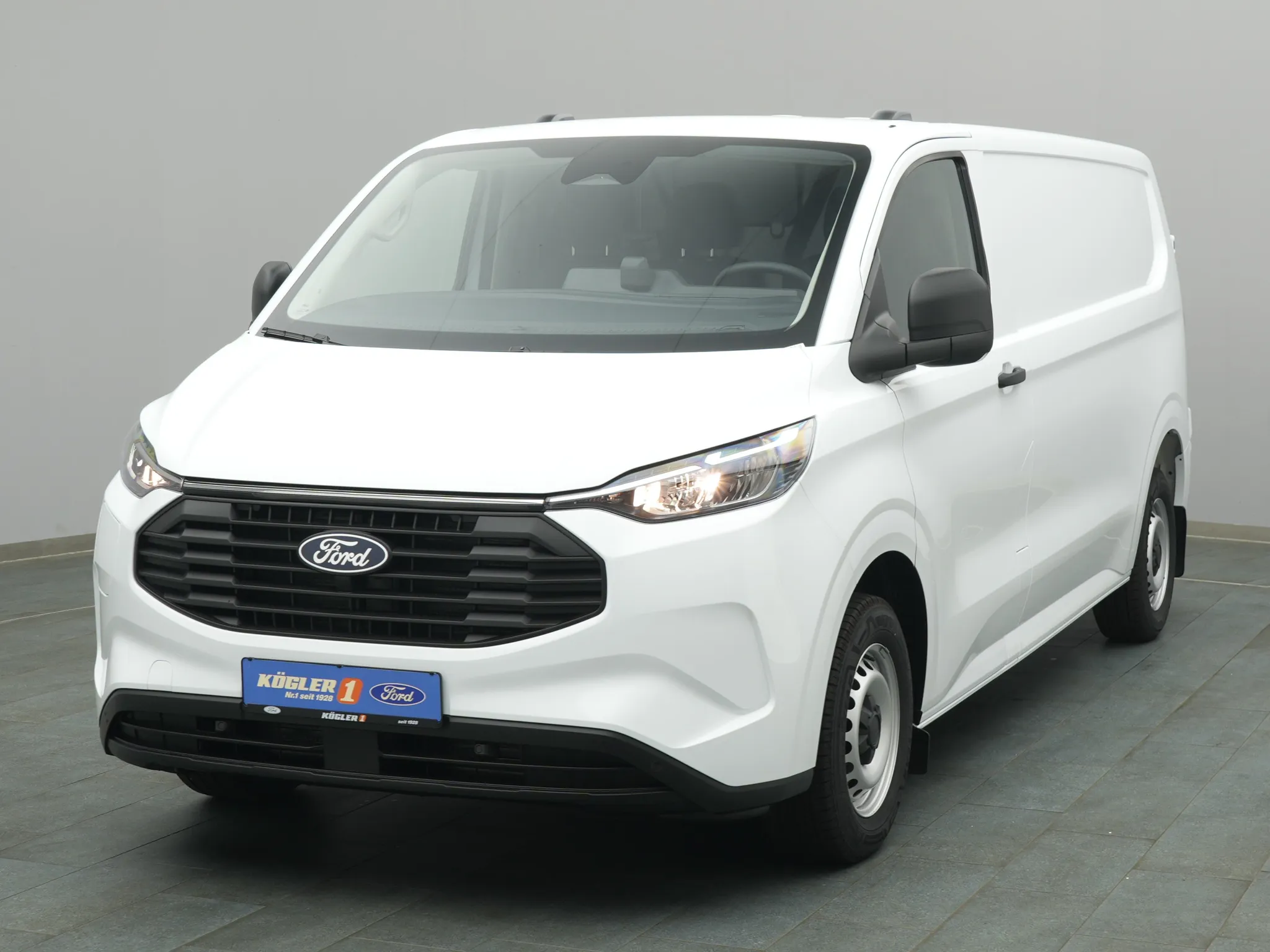 Ford Transit Custom Kasten PHEV 320 L2 Trend Bild