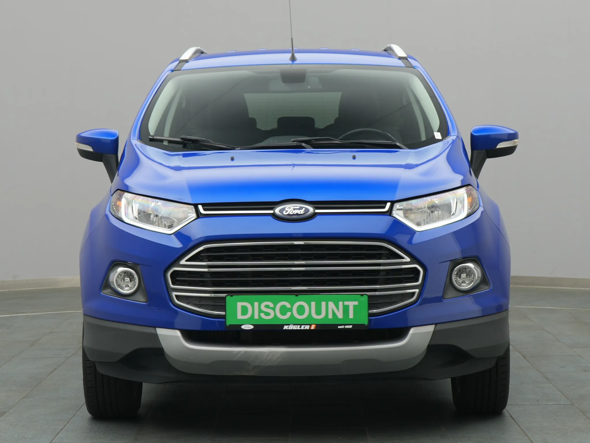 Ford EcoSport Titanium – Bild 6