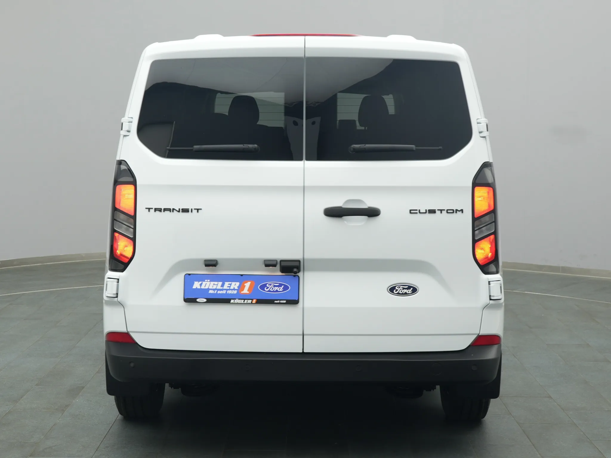 Ford Transit Custom Kombi – Bild 7