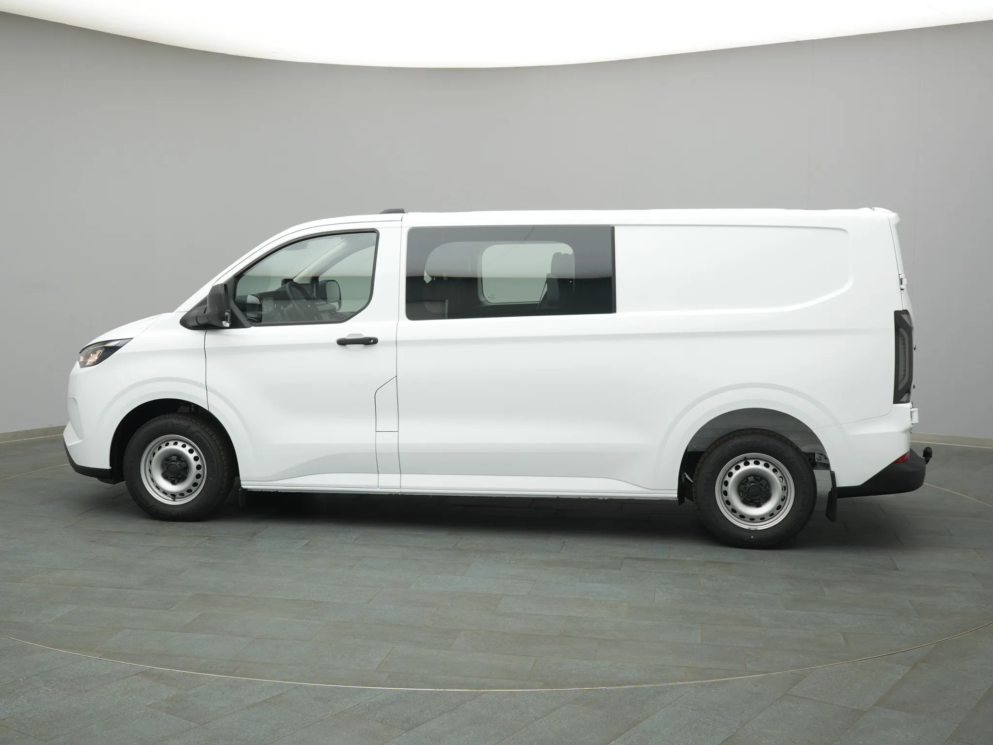 Ford Transit Custom Kasten Doka – Bild 3