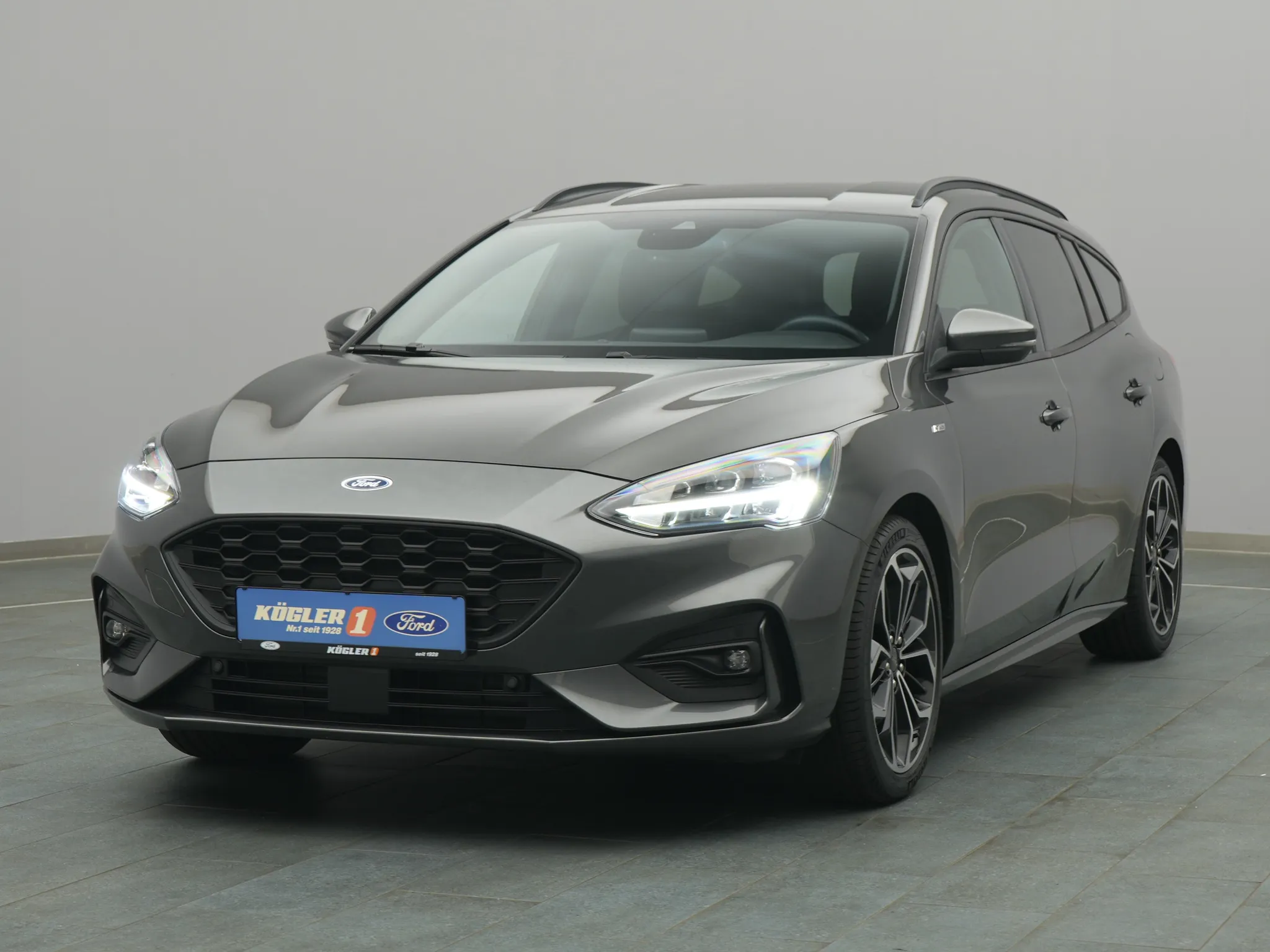 Ford Focus ST-Line Turnier  125PS / Winter-P Bild