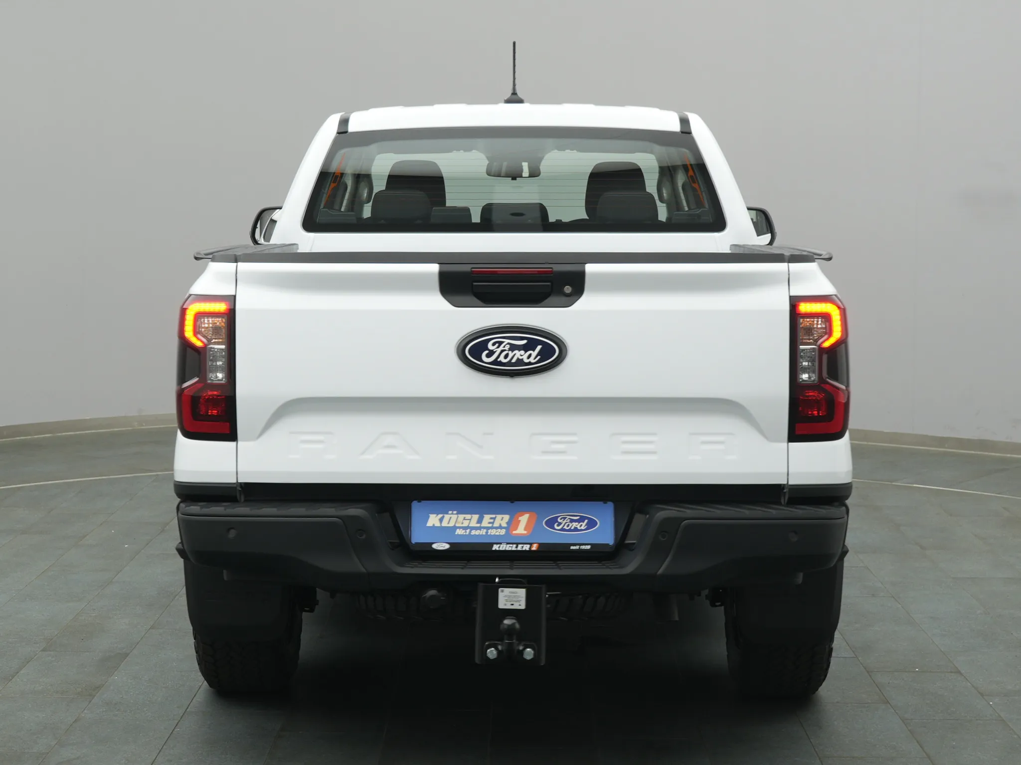 Ford Ranger DoKa XLT – Bild 7