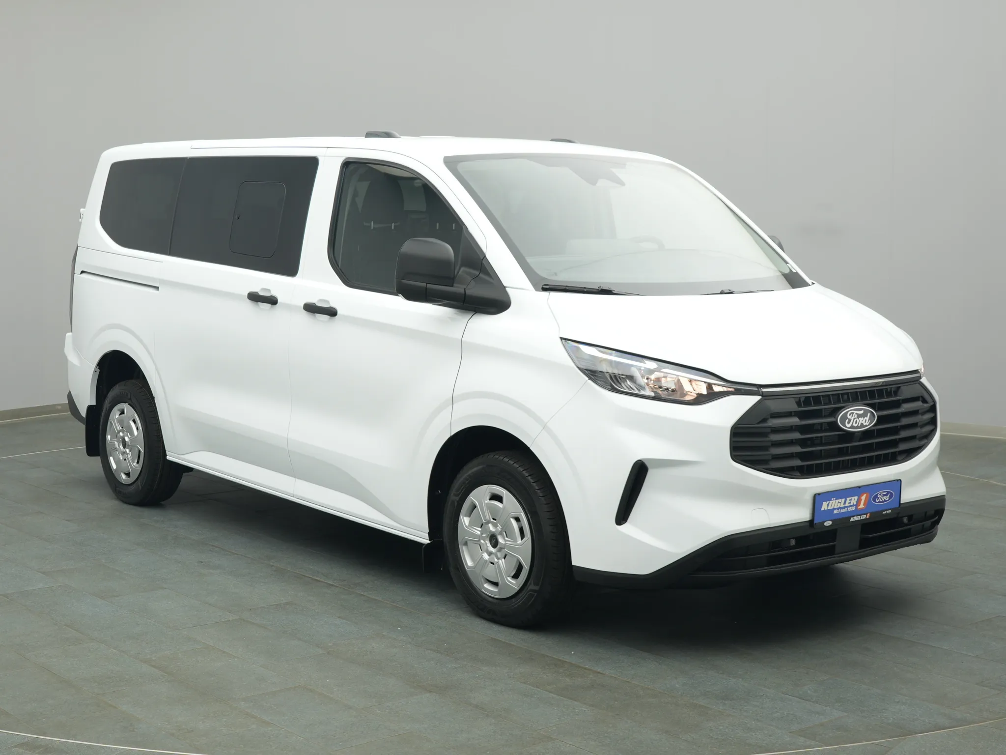 Ford Transit Custom Kombi – Bild 5