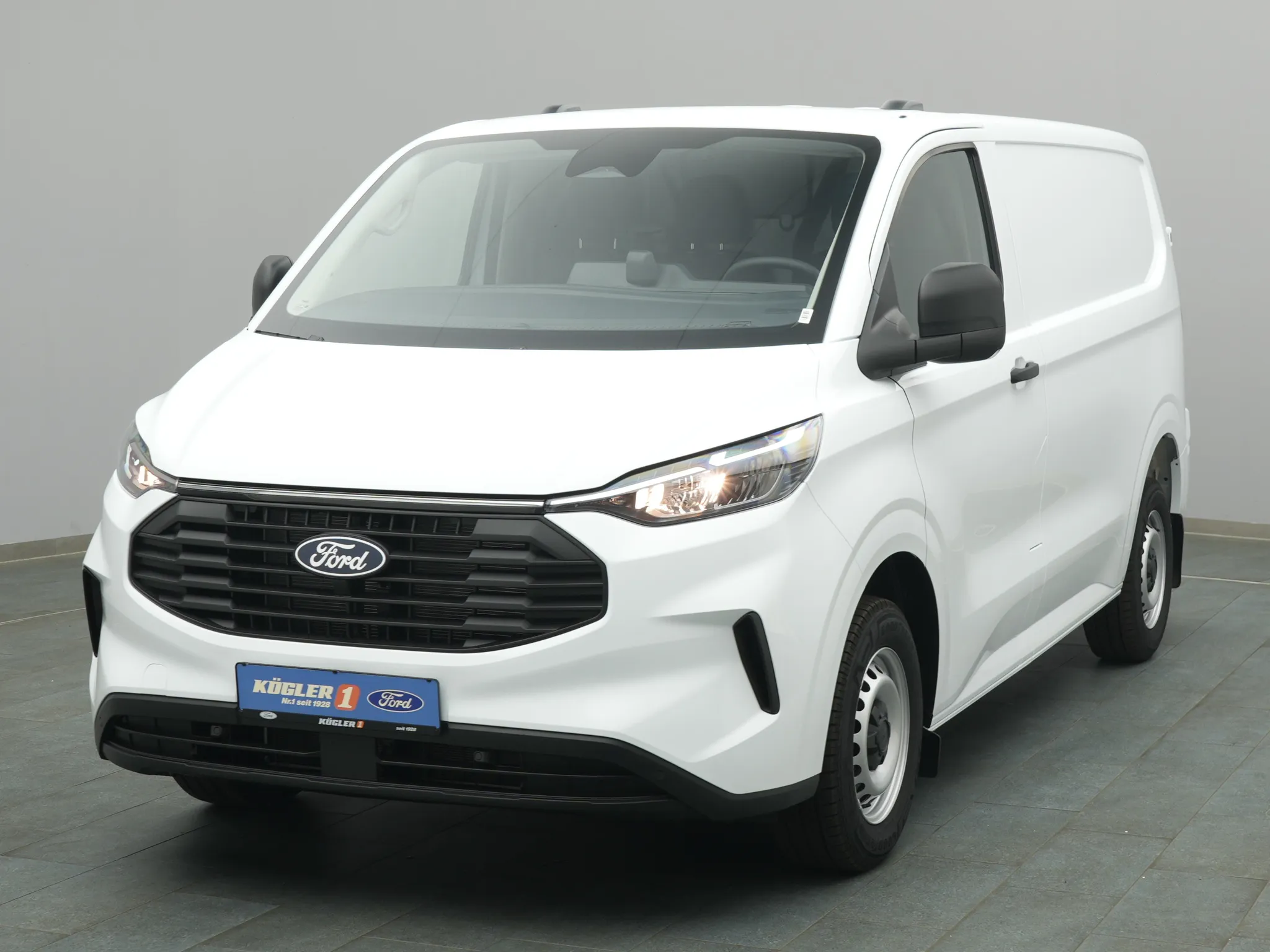 Ford Transit Custom Kasten 320 L1 Trend 136PS Bild