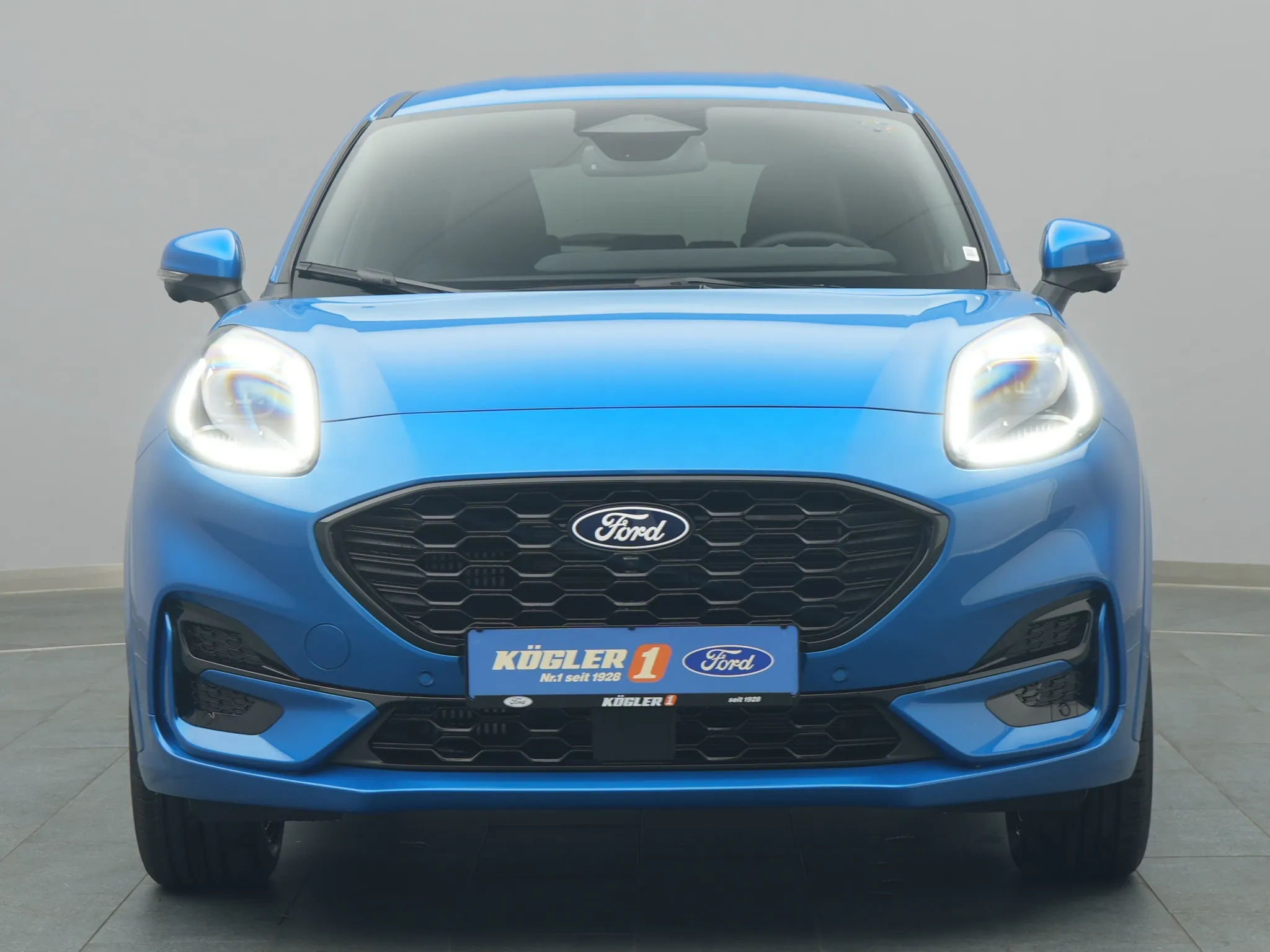Ford Puma ST-Line X – Bild 6