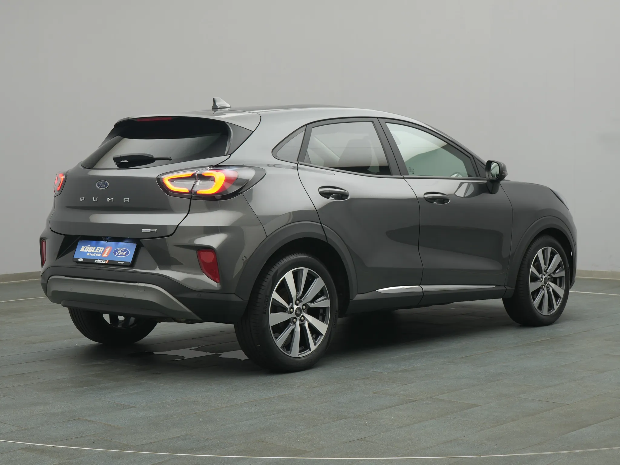 Ford Puma Titanium X – Bild 4