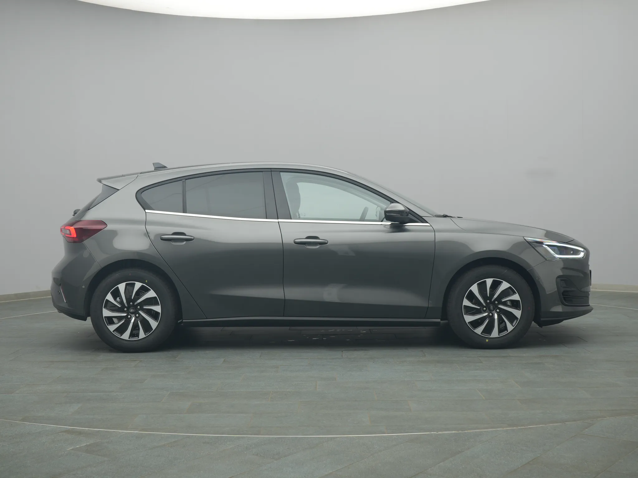 Ford Focus Titanium X – Bild 8