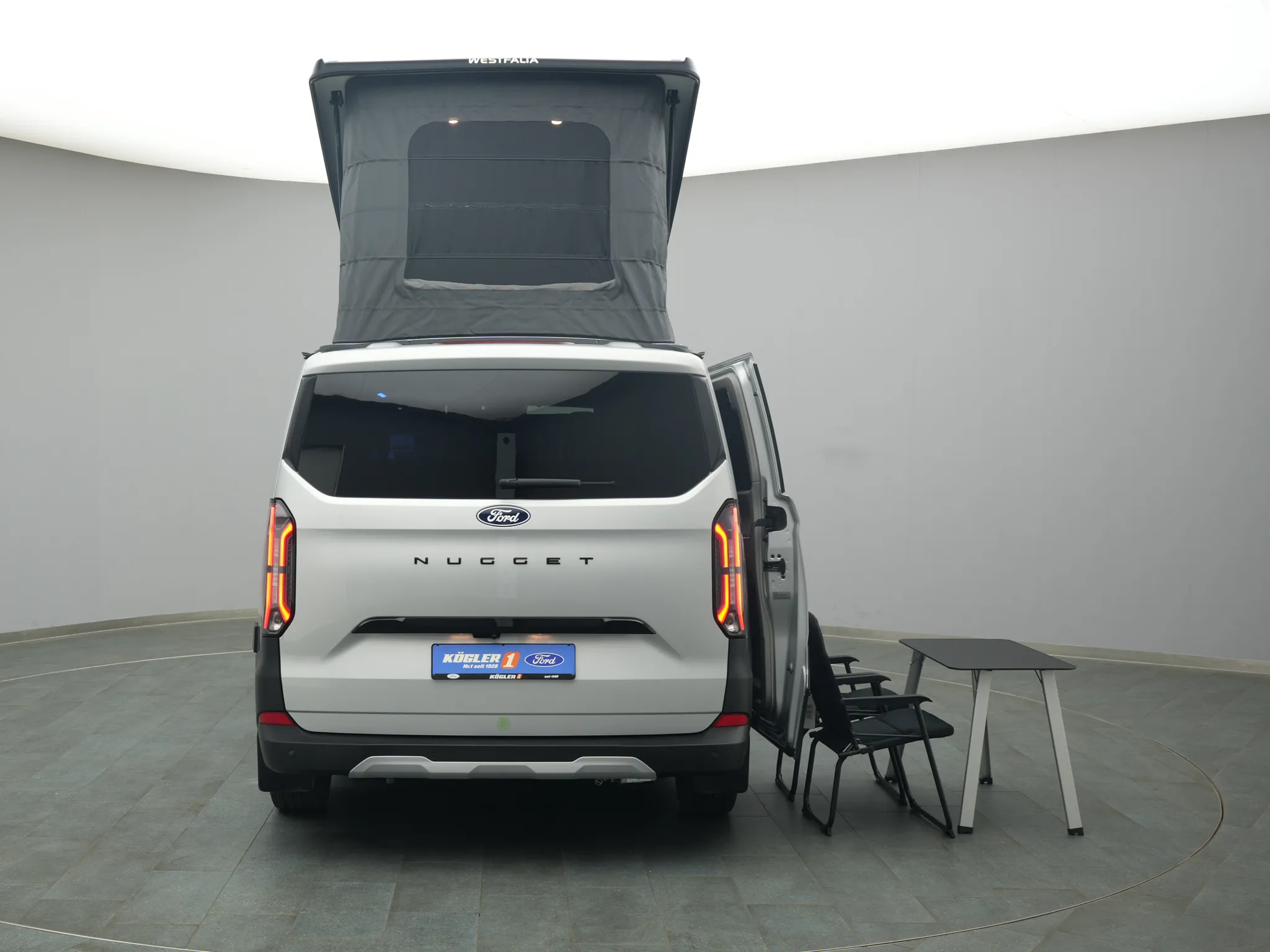 Ford Nugget – Bild 7