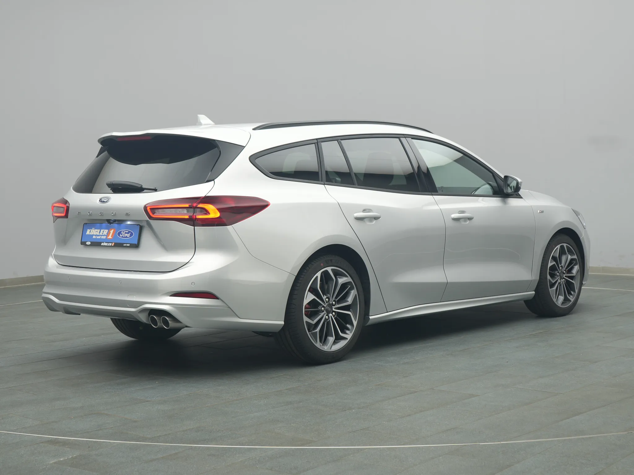 Ford Focus ST-Line X – Bild 4