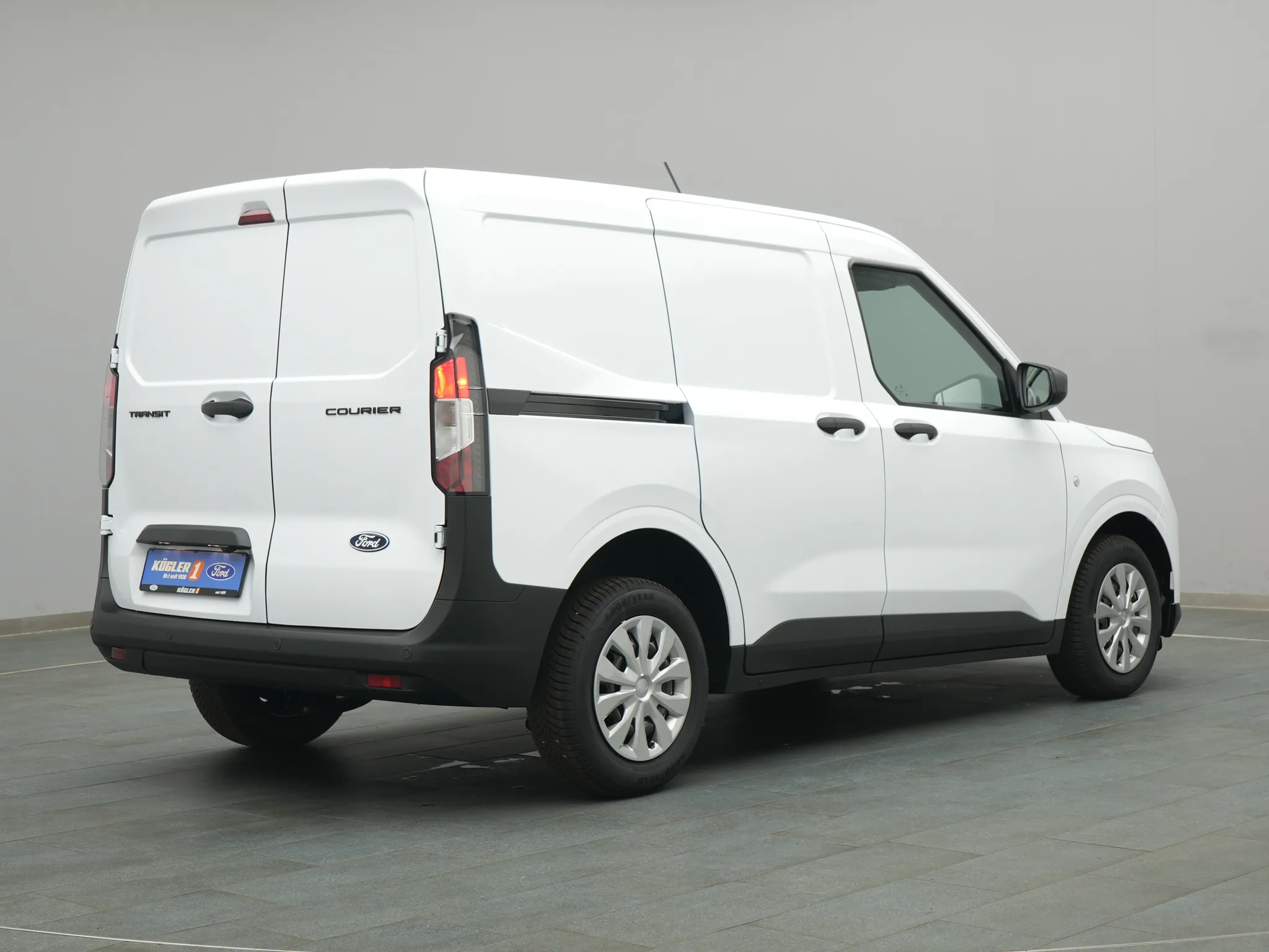 Ford Transit Courier Kasten – Bild 4