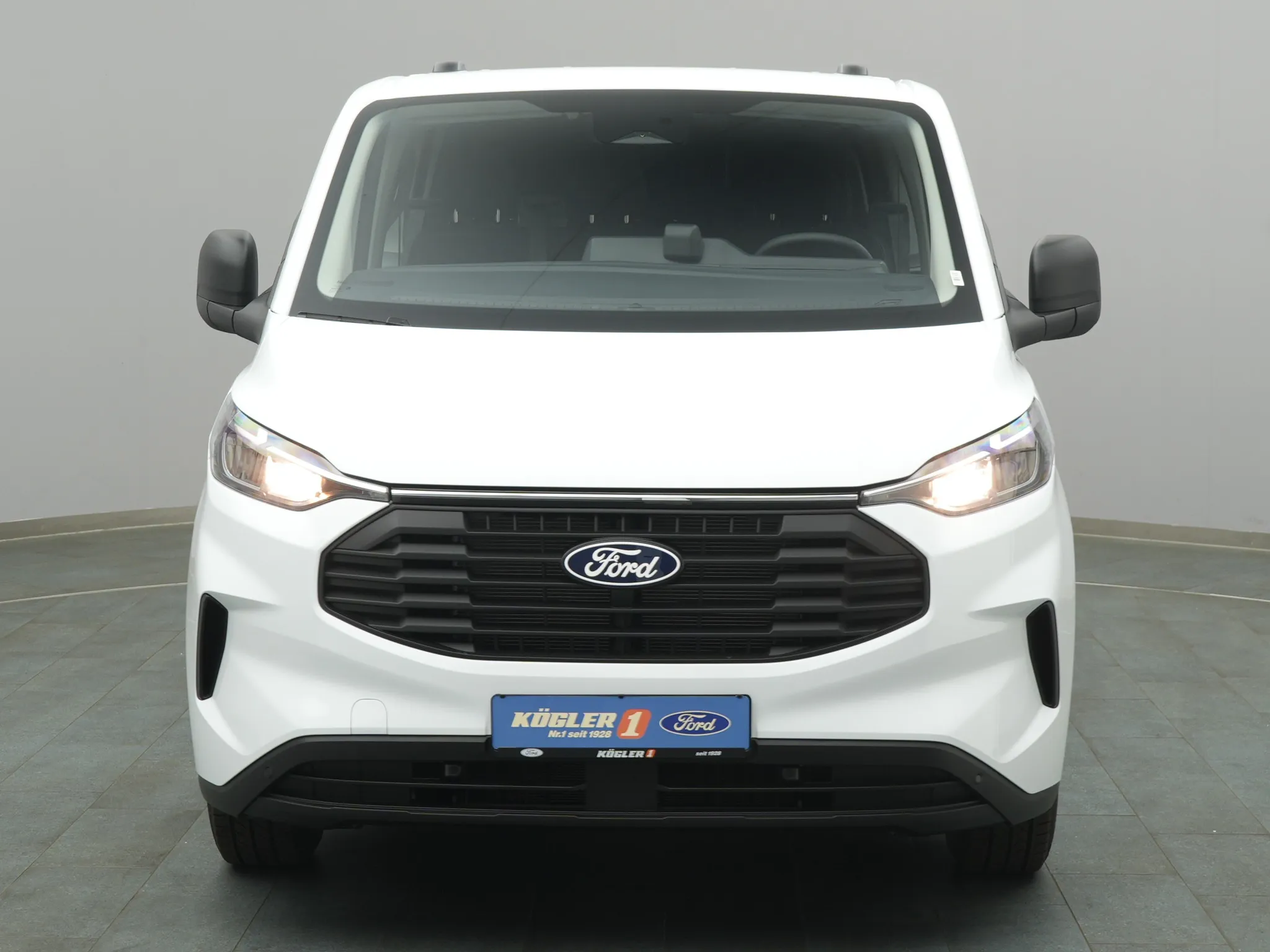 Ford Transit Custom Kasten Doka – Bild 6