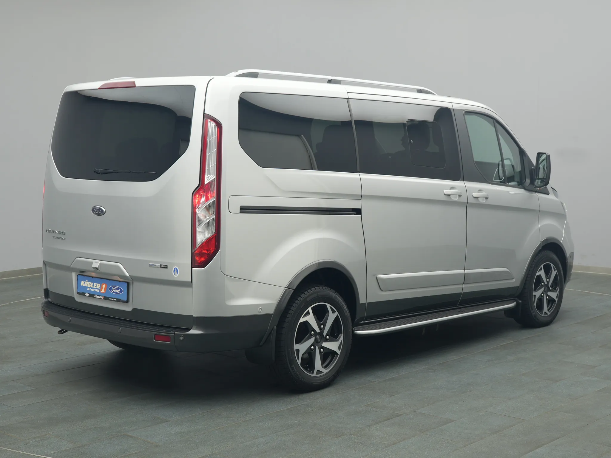 Ford Tourneo Custom – Bild 4