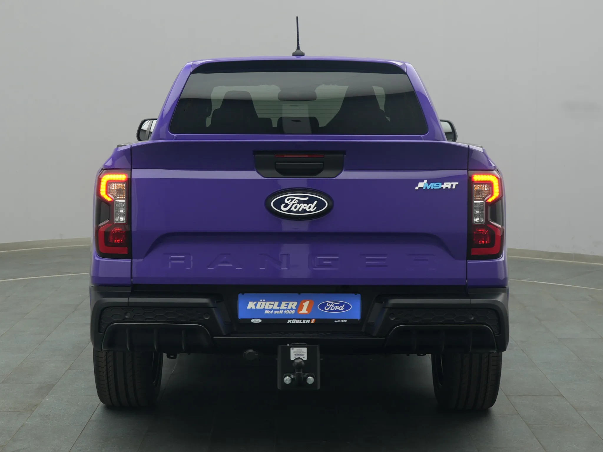 Ford Ranger DoKa MS-RT – Bild 7