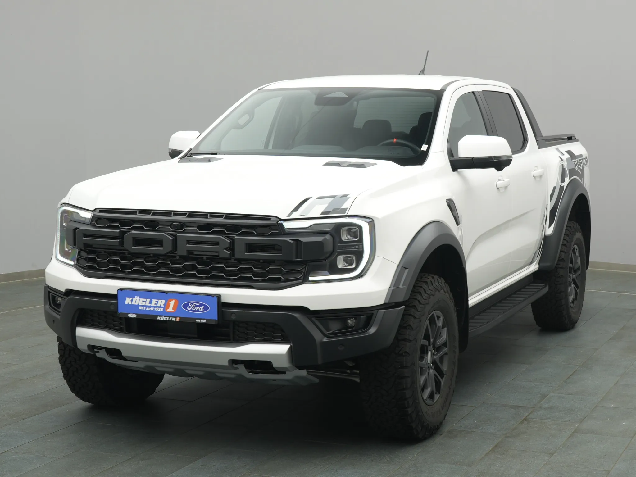 Ford Ranger Raptor 292PS Automatik / -Paket Bild