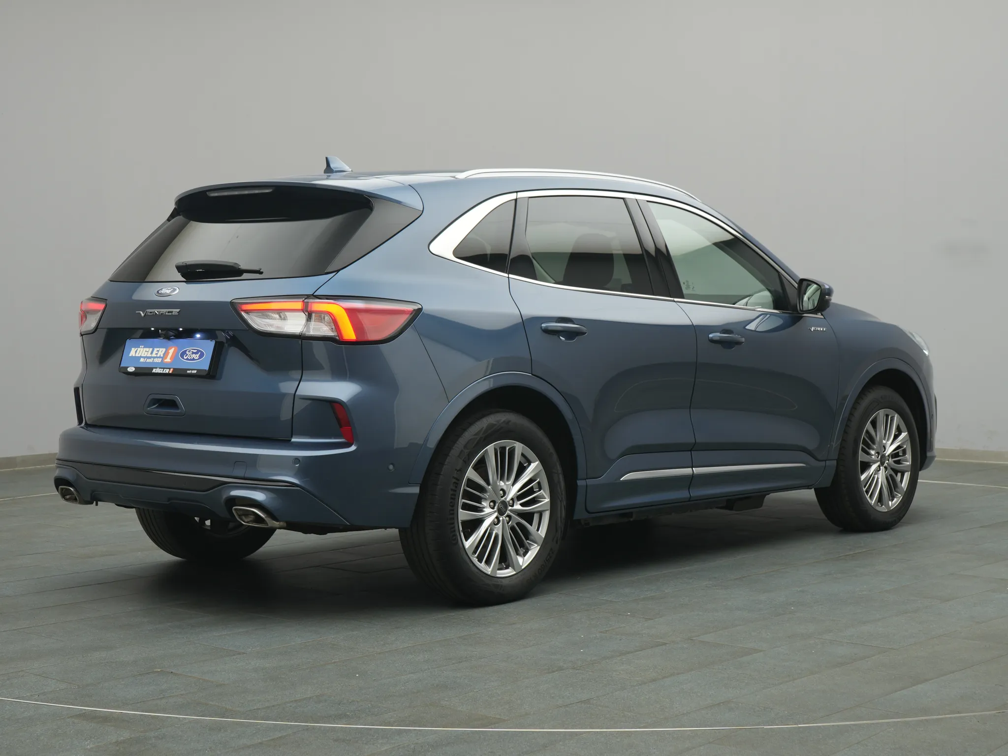 Ford Kuga Vignale – Bild 4