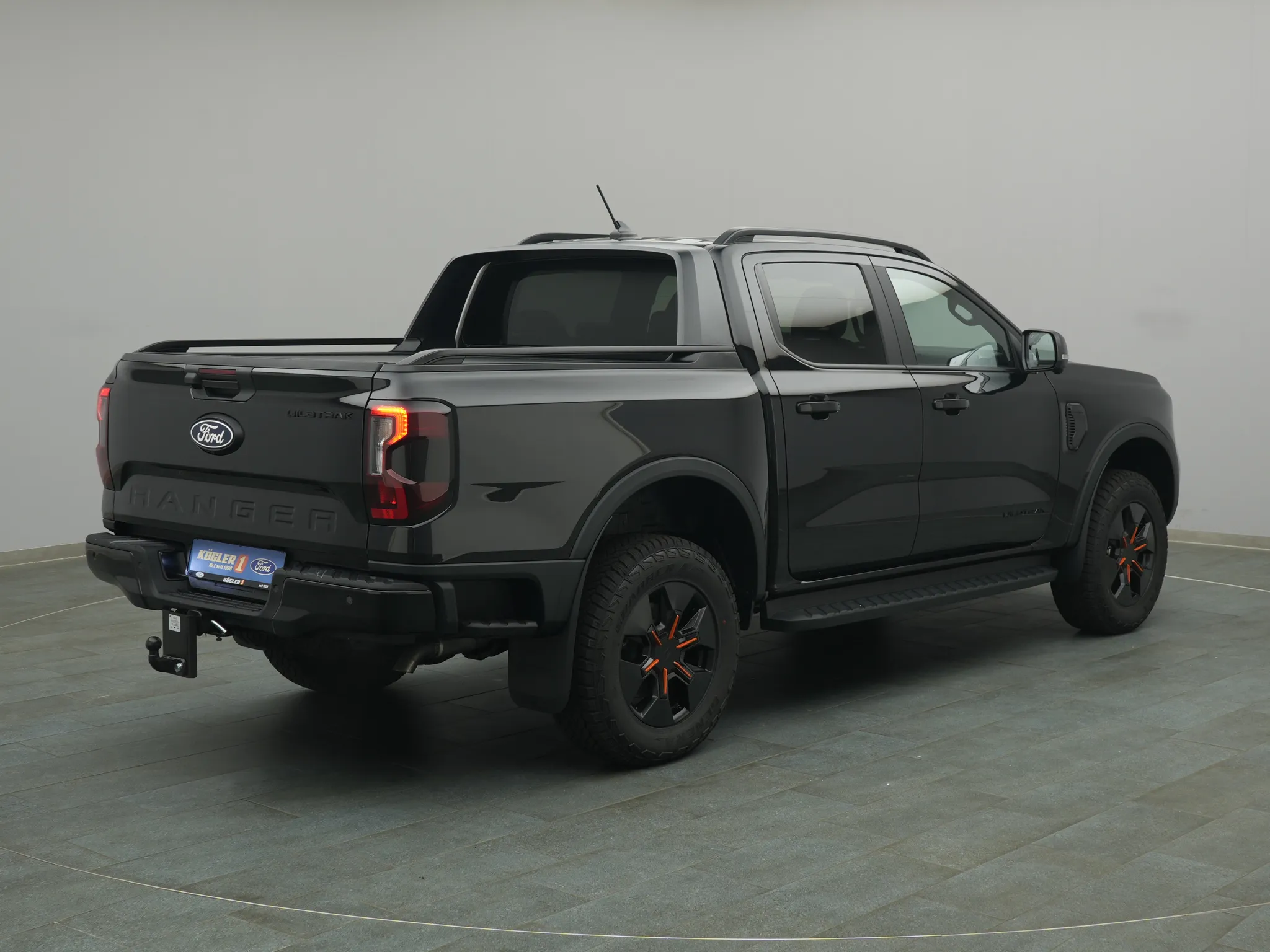 Ford Ranger Wildtrak – Bild 4