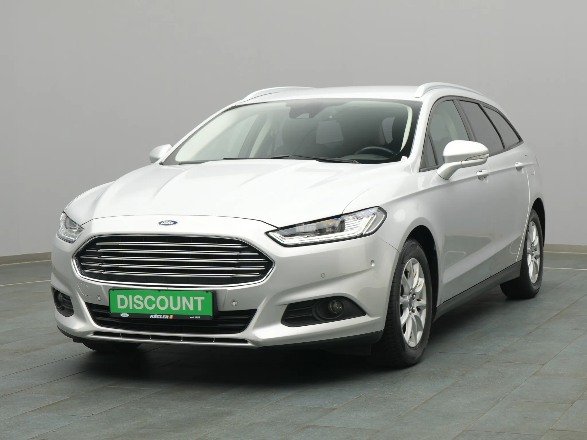 Ford Mondeo Business Turnier  Edition 150PS Automatik Bild