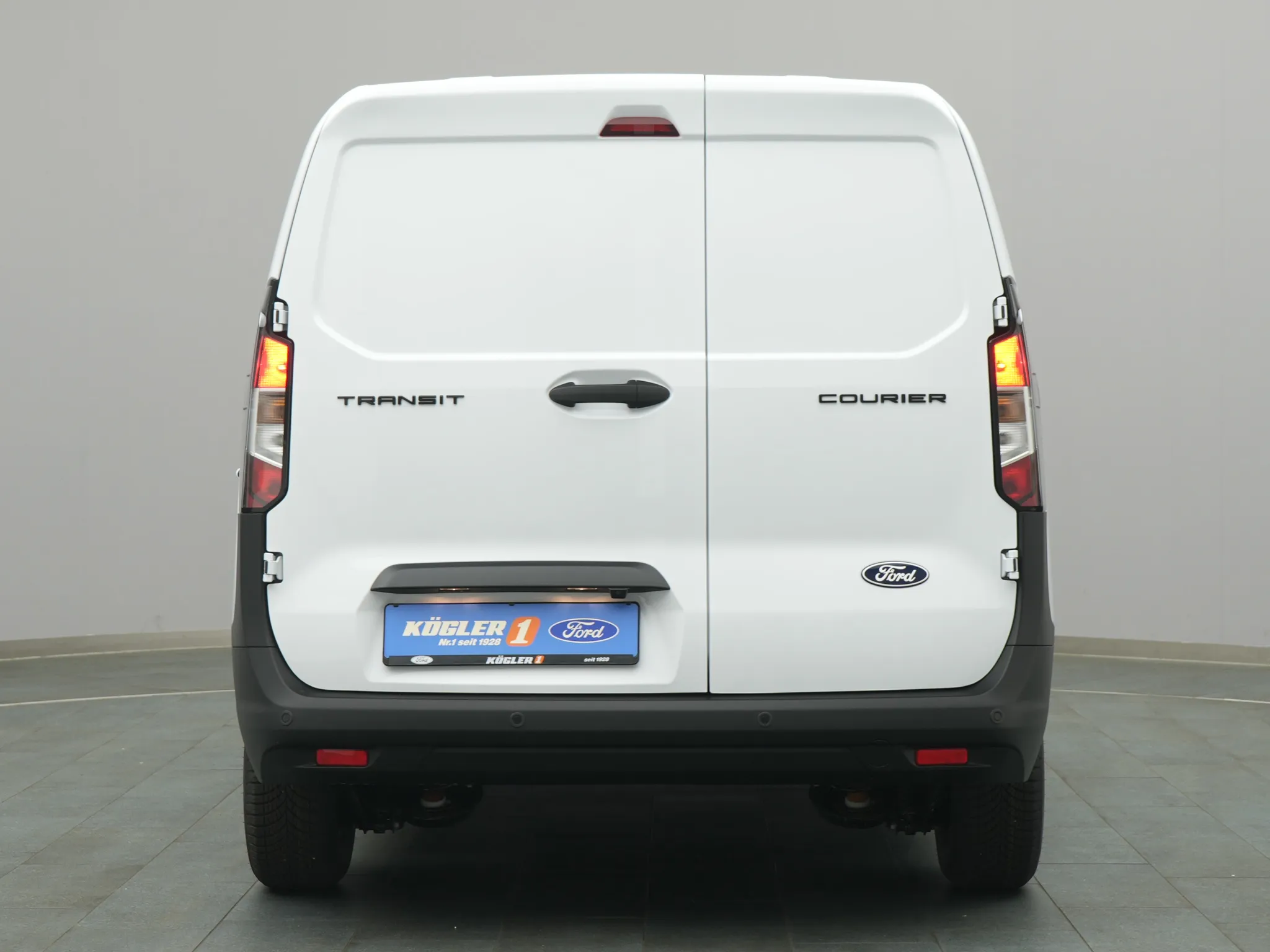 Ford Transit Courier Kasten – Bild 7
