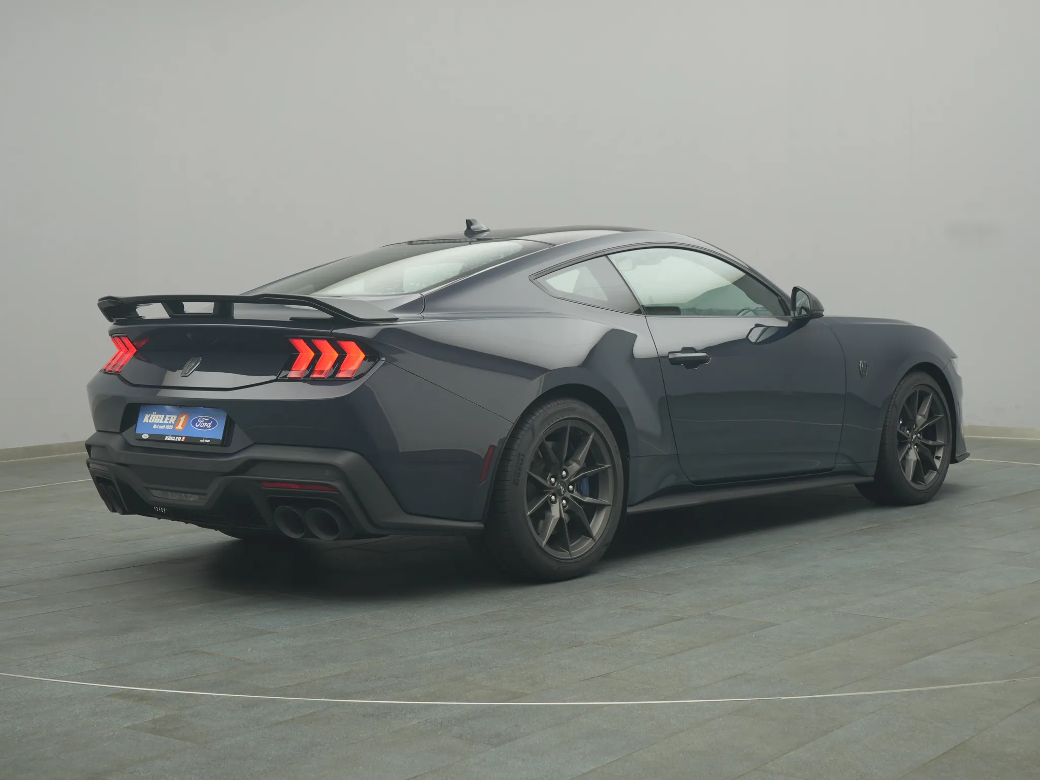 Ford Mustang Dark Horse – Bild 4