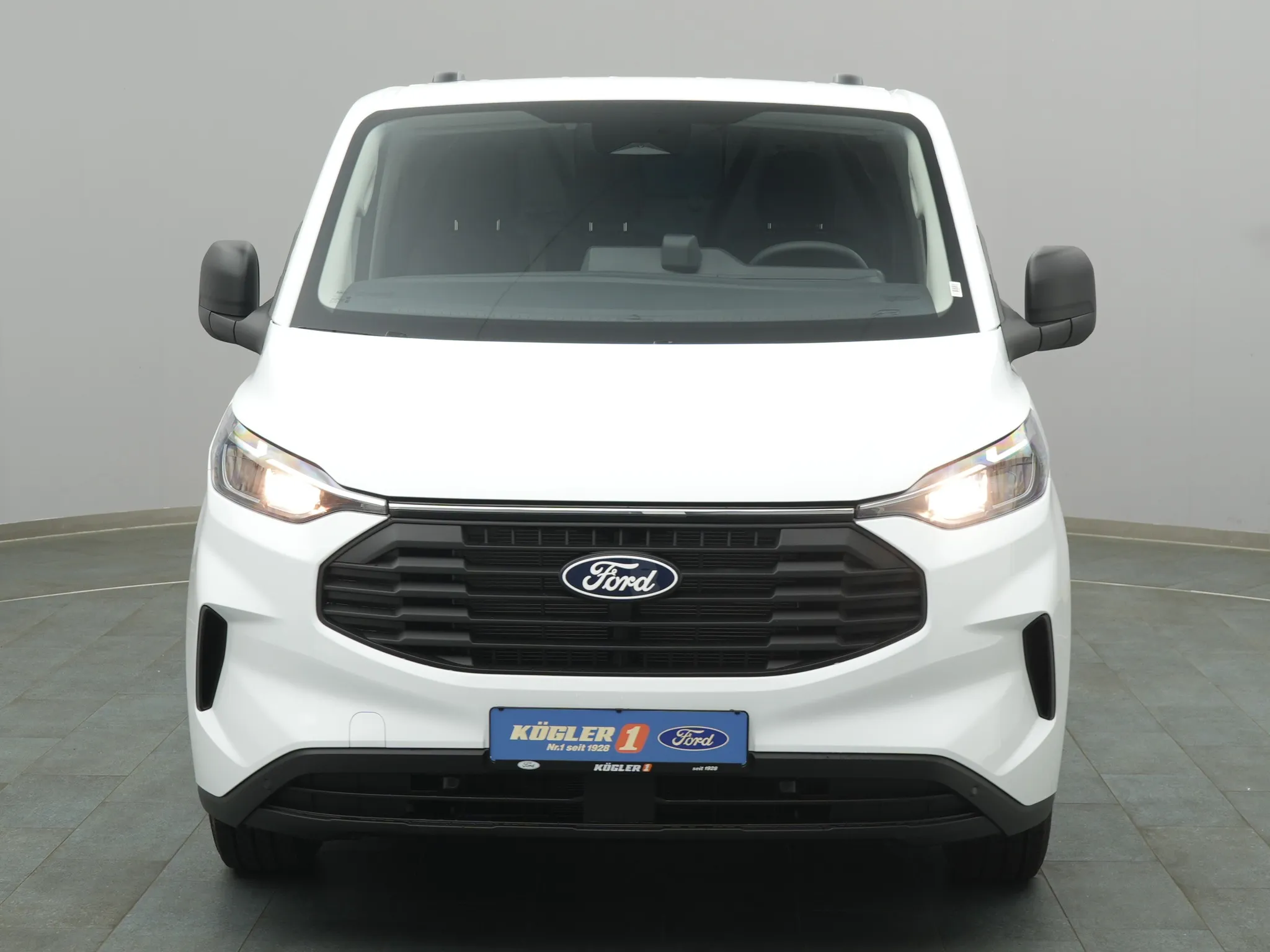 Ford Transit Custom Kasten – Bild 6