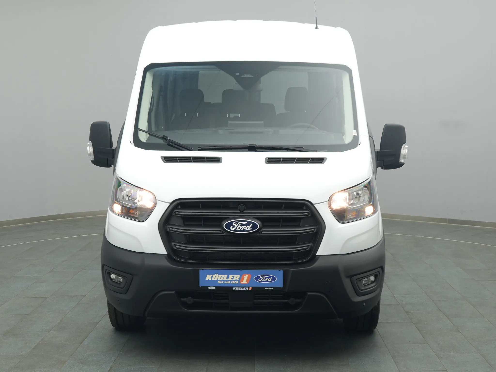 Ford Transit Kombi – Bild 6