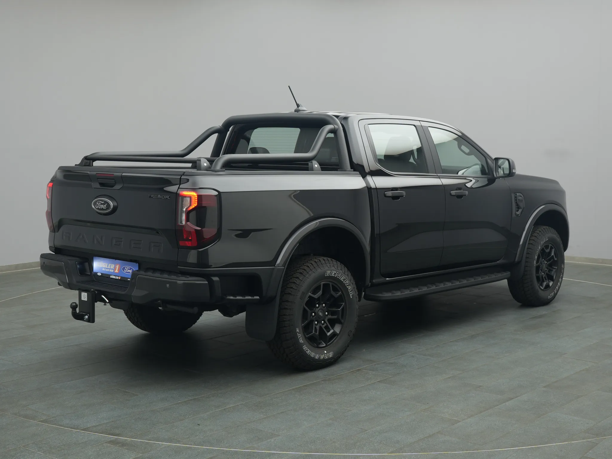 Ford Ranger DoKa Tremor – Bild 4